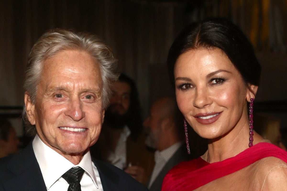 Michael Douglas and Catherine Zeta-Jones briefly split after 13 years of marriage — why a separation can save some couples Michael Douglas and Catherine Zeta-Jones briefly split after 13 years of marriage — why a separation can save some couples