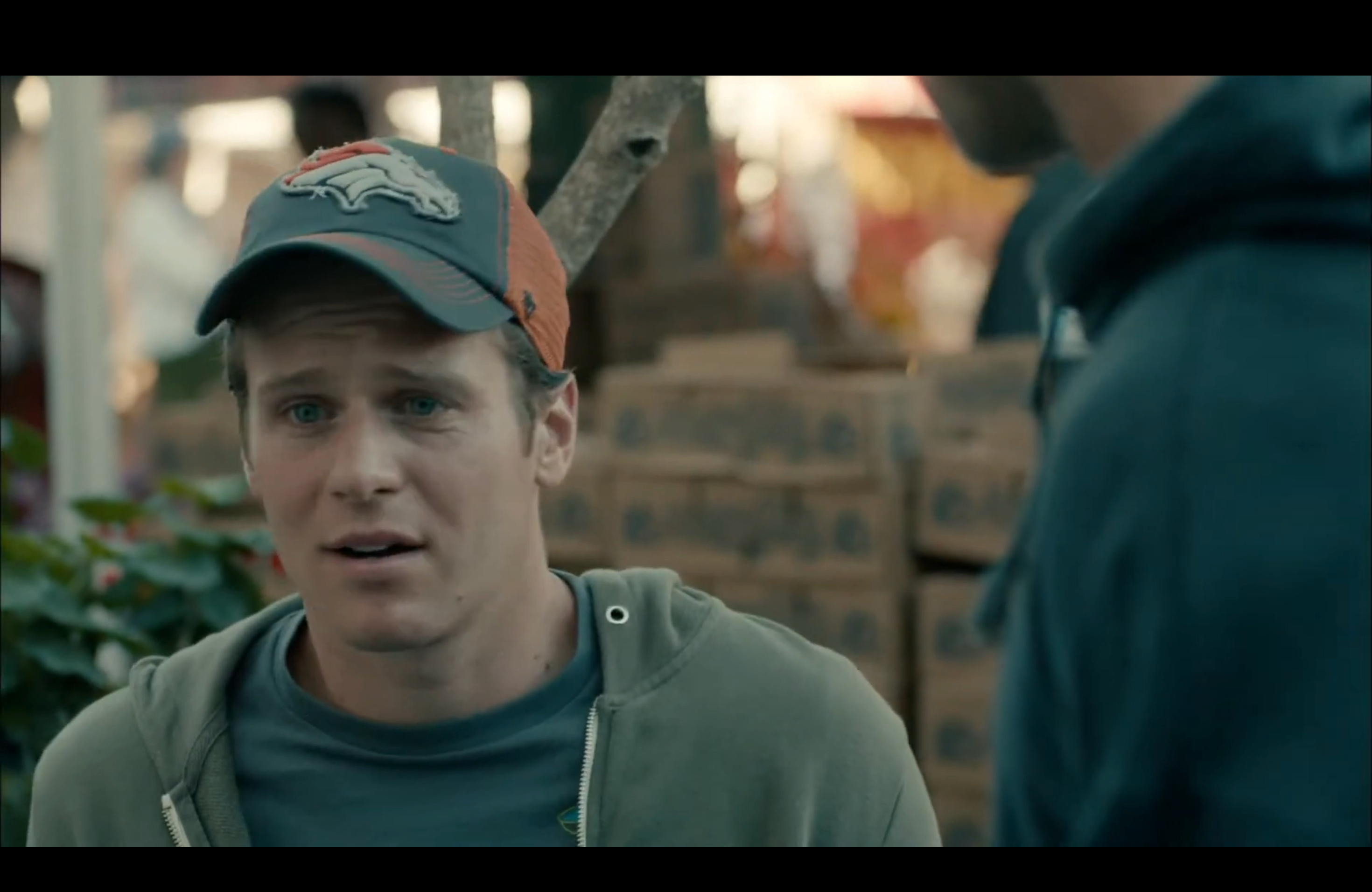Jonathan Groff as Patrick in ‘Looking’