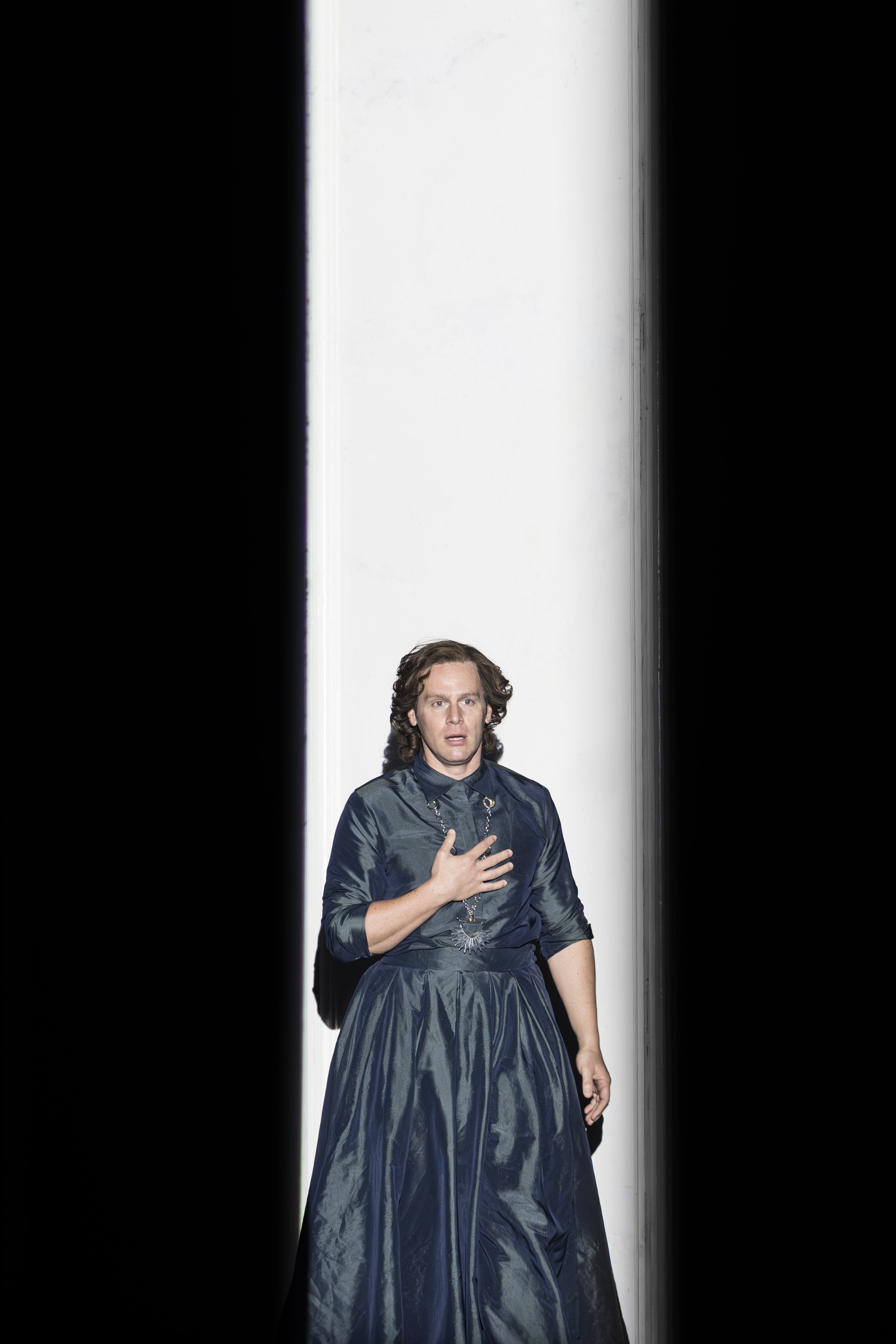 Jonathan Groff in ‘As You Like It’