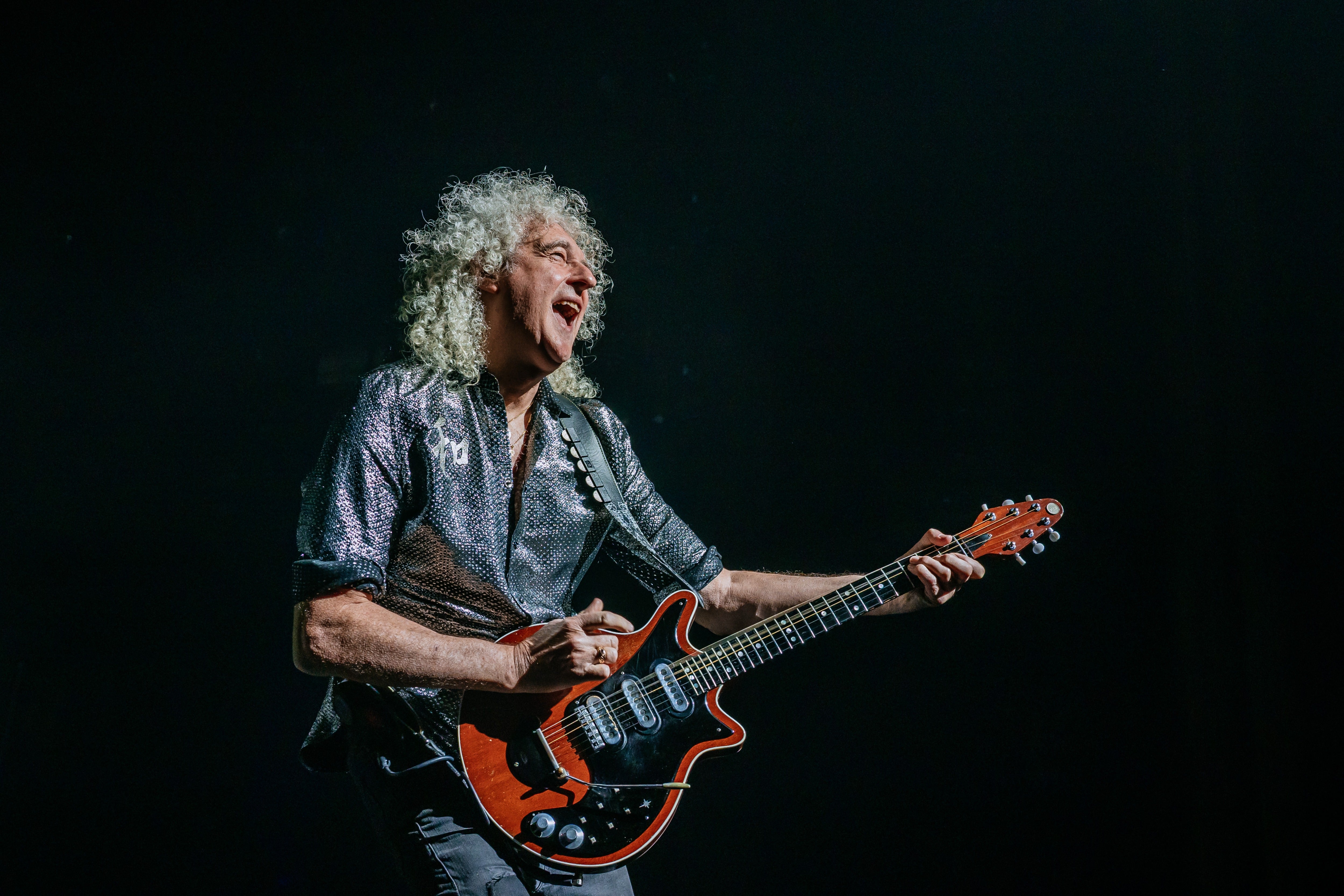 Brian May says Queen might never tour again