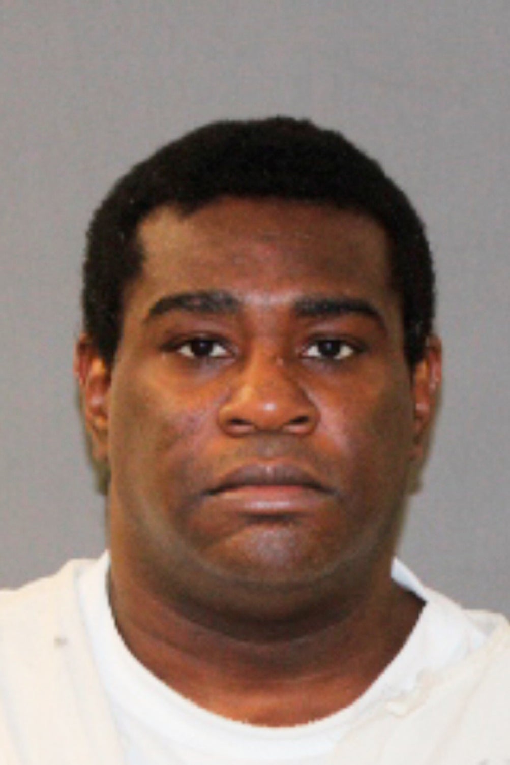 This photo provided by the Texas Department of Criminal Justice shows Jamaal Howard on Oct. 28, 2022