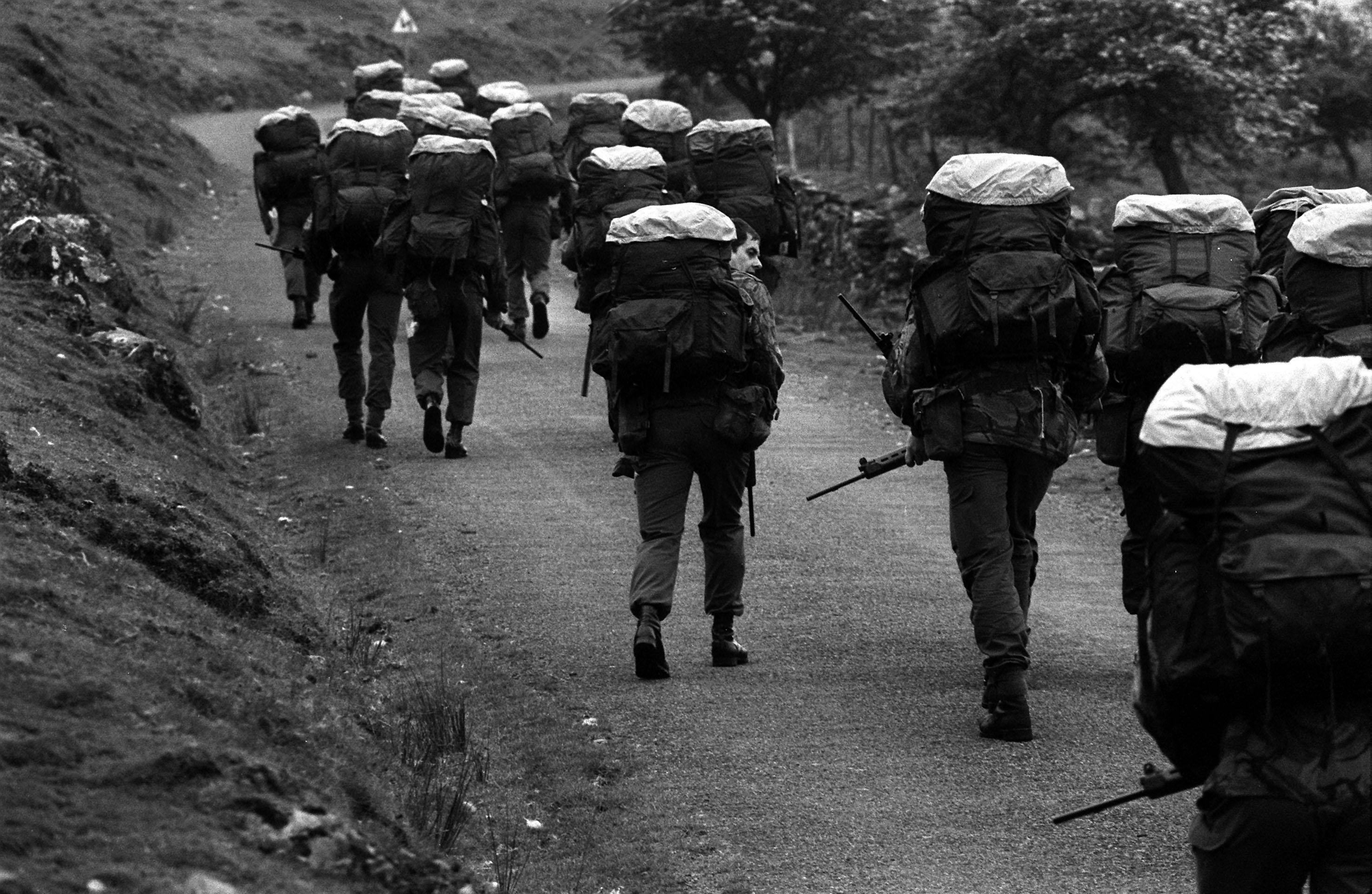Inside the most controversial SAS killings in Northern Ireland | The ...