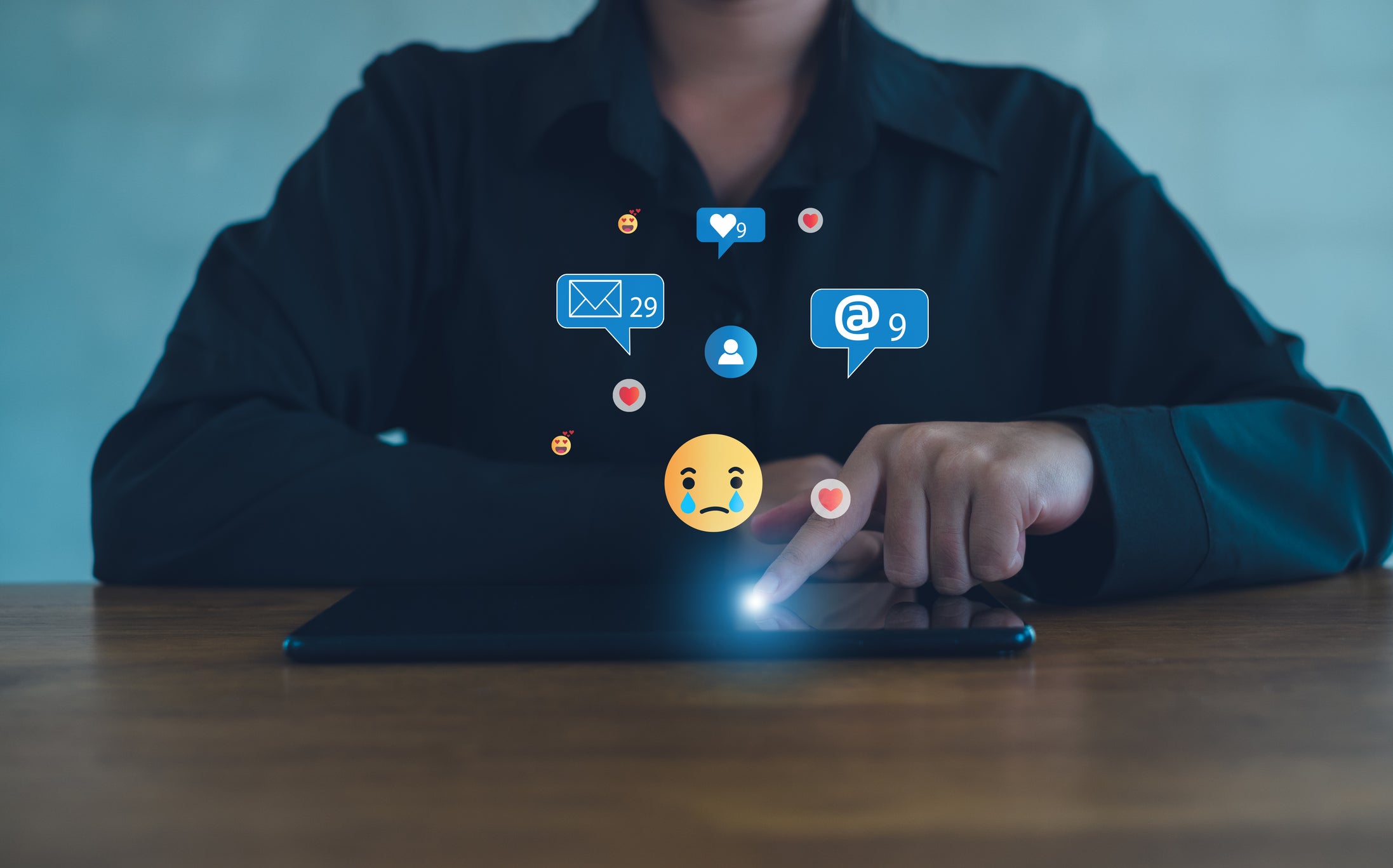 Sometimes a friend’s social media posts can play on our insecurities