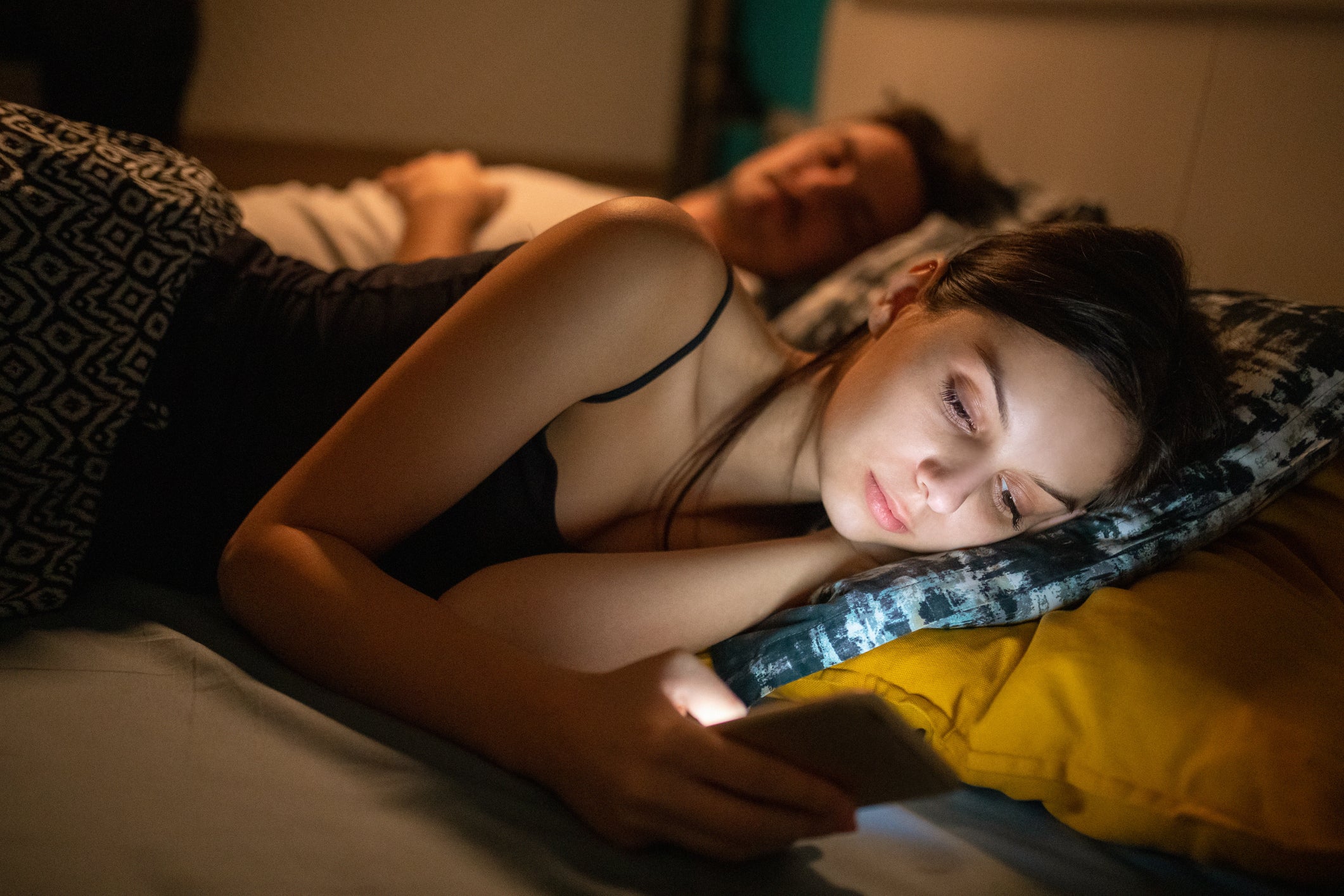 Couples are increasingly turning to AI chatbots for relationship advice and emotional support