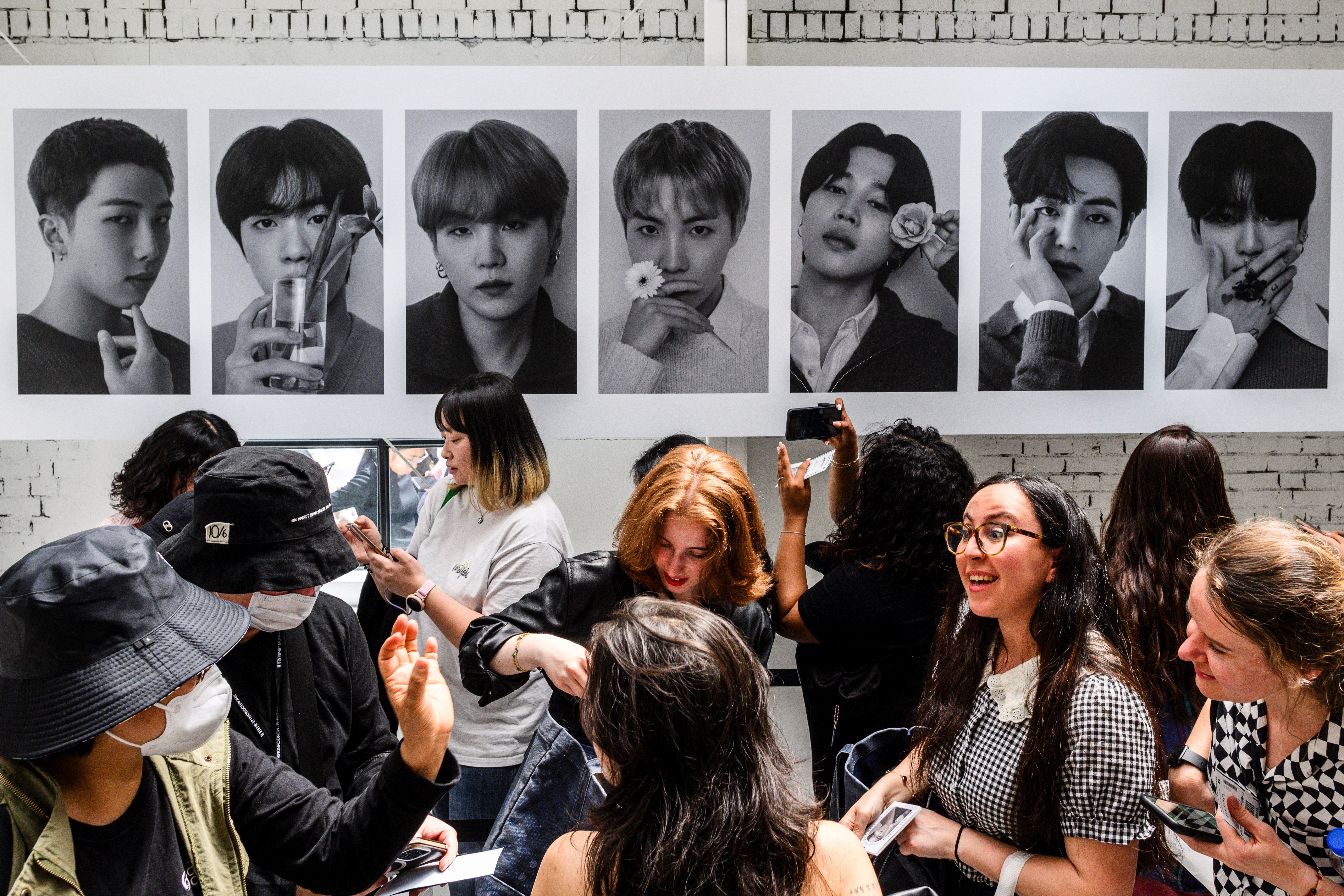 Entertainment companies don’t just release music, they manage the artist and increasingly provide the platforms through which fans communicate with them, buy products, and access exclusive content