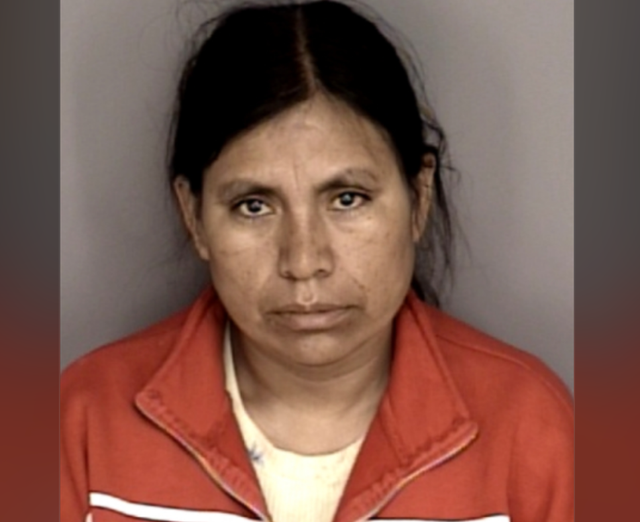 The teen’s mother, Ofelia Garcia Ortega, was arrested this week in Salinas on suspicion of possessing or displaying a forged identification card, contributing to the delinquency of a minor and permitting a child to suffer or be endangered