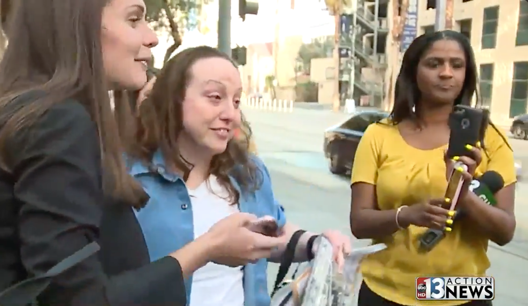 Vegas woman framed by cops and jailed gets $29.5M settlement