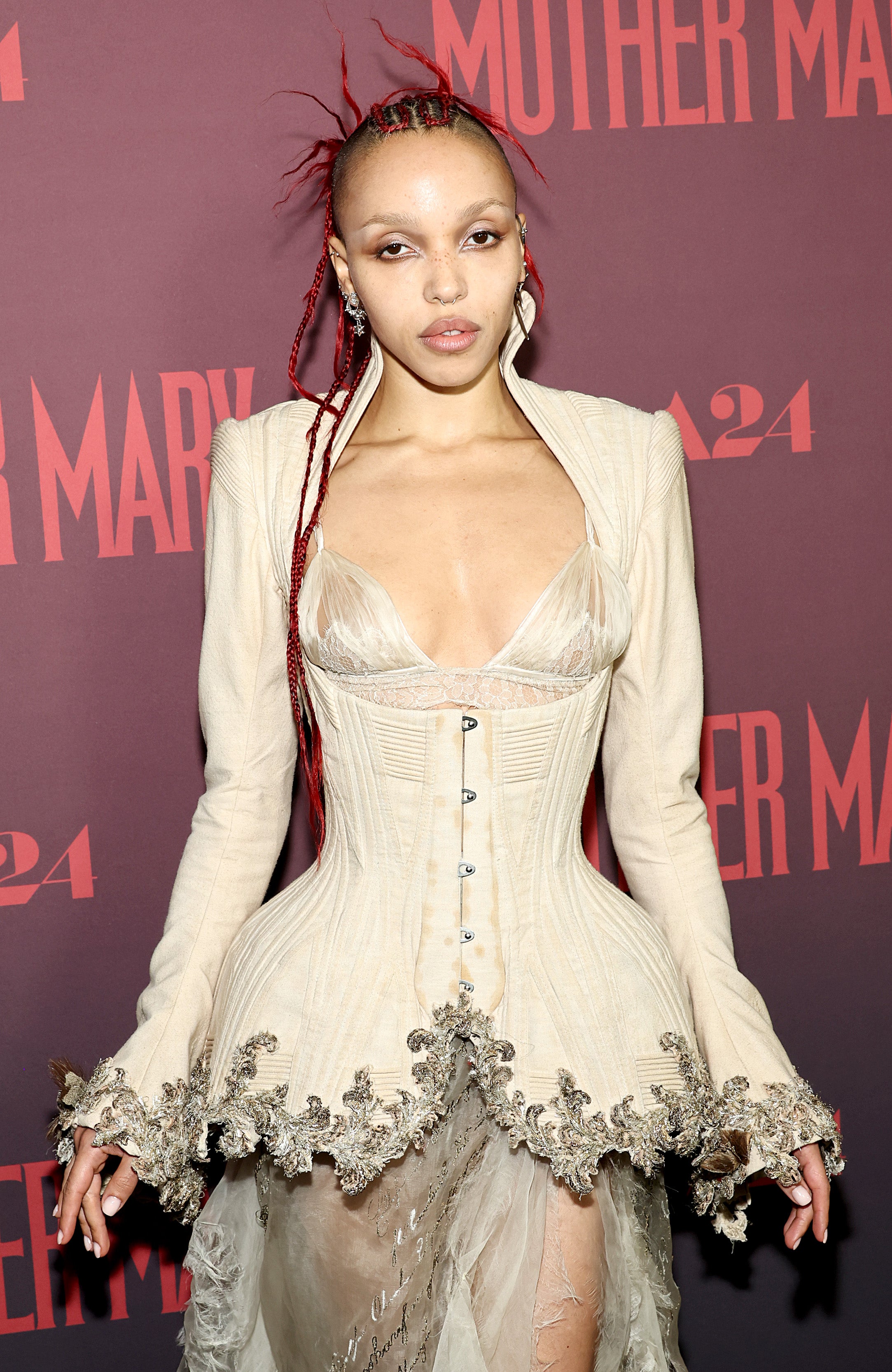 Singer FKA twigs settled a lawsuit against ex-boyfriend Shia LaBeouf earlier this week