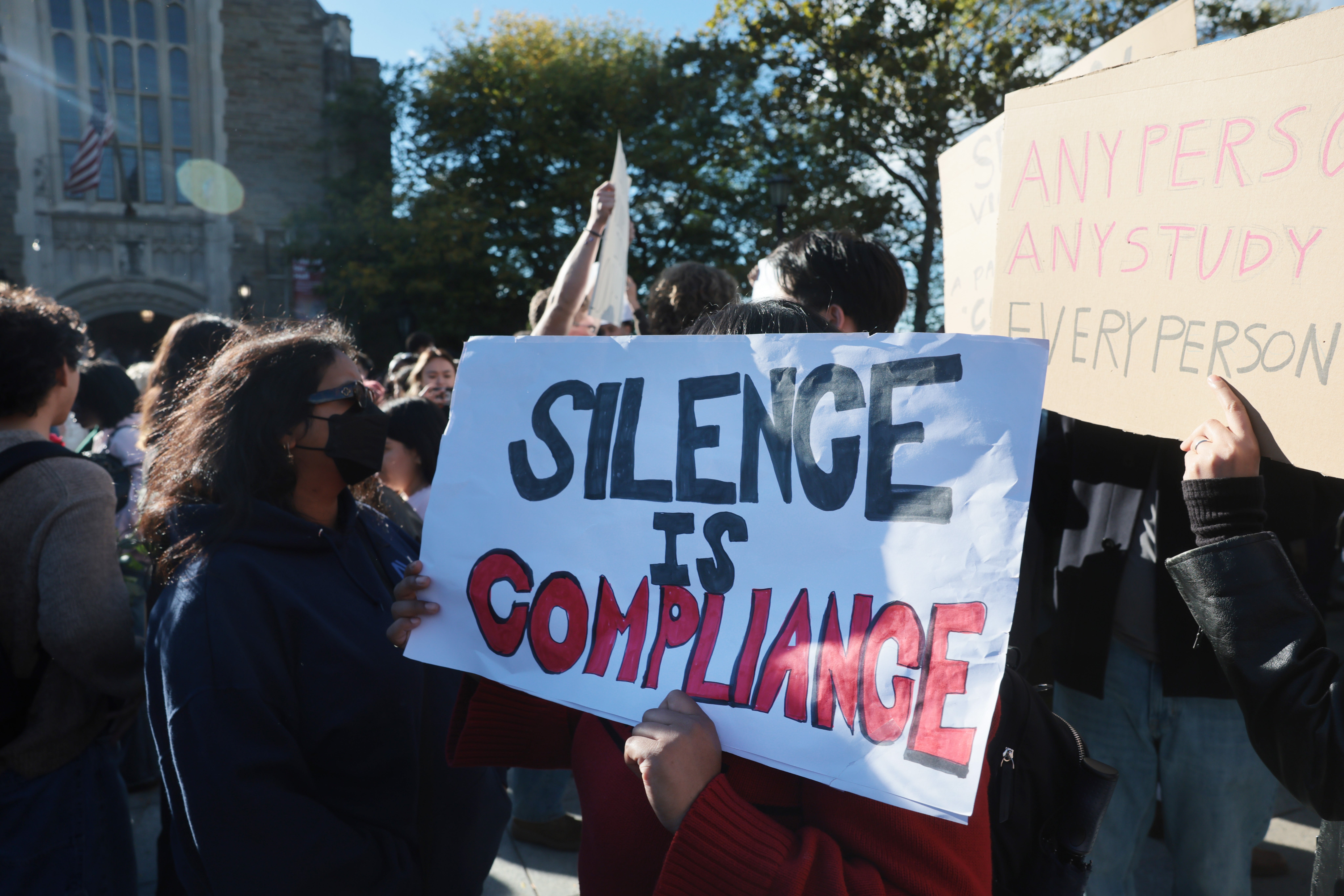 A firestorm broke out last month when a former Cornell student who goes by Jane Doe claimed in a lawsuit that she was drugged and gang-raped by seven members of Chi Phi at the New York school in October 2024