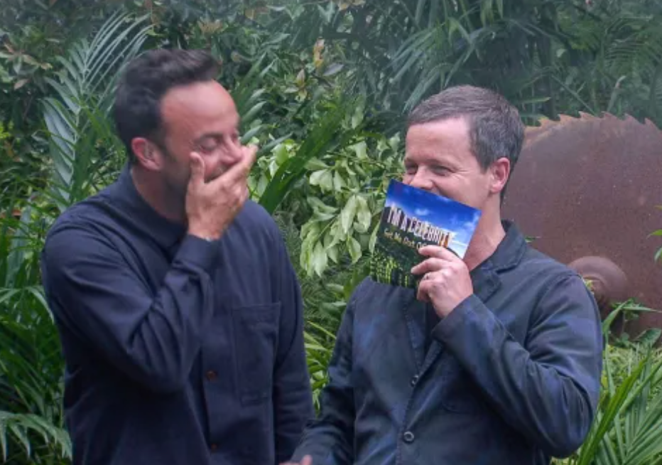 Ant and Dec have hosted 'I'm a Celebrity' since 2002