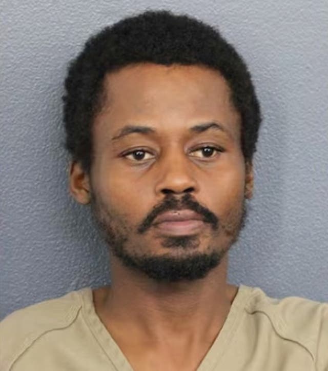 Eliezer Valcourt, a 32-year-old Florida mailman, has been arrested for allegedly driving under the influence while on the job, according to police