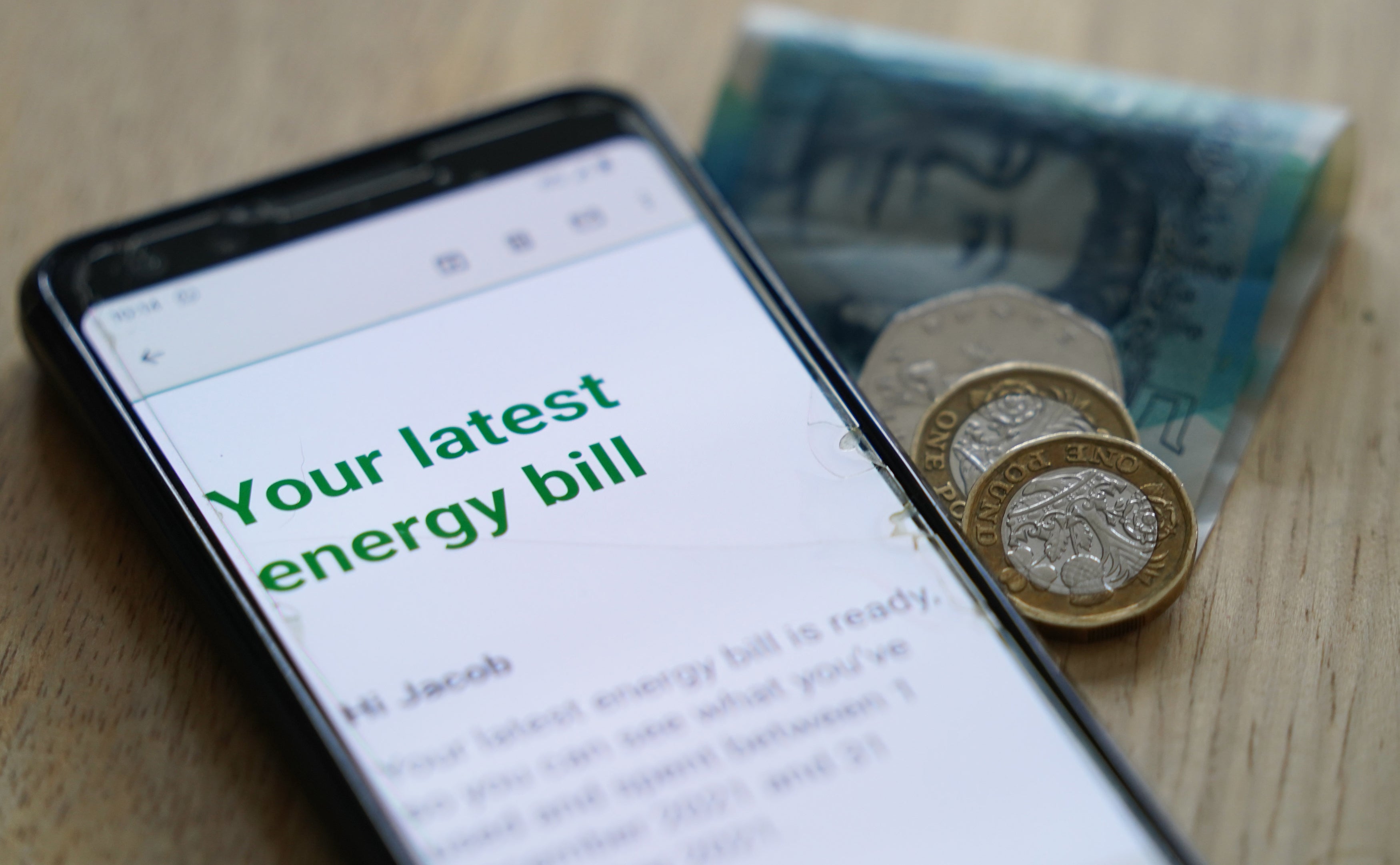 Millions of UK households are in energy debt. Here are three things you can do now