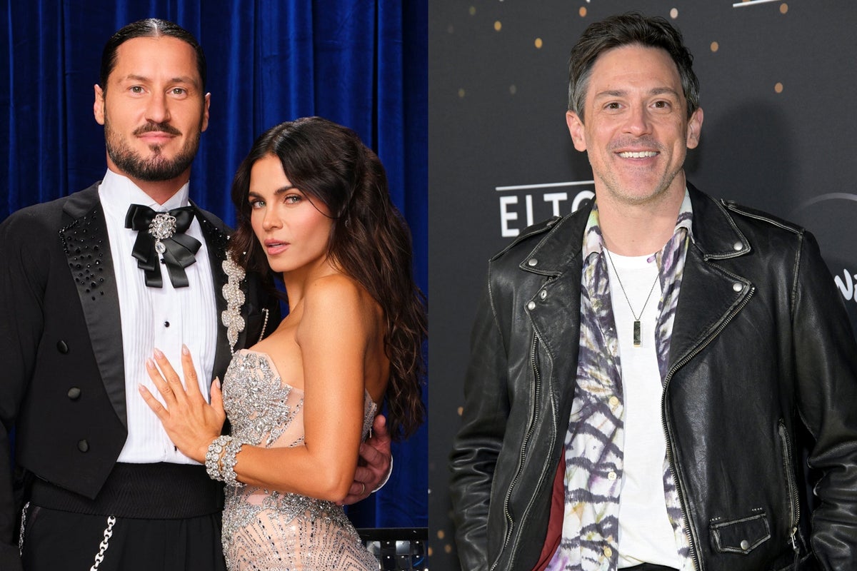 Jenna Dewan’s fiancé responds to fans saying she’s been ‘touchy’ with DWTS partner Jenna Dewan’s fiancé responds to fans saying she’s been ‘touchy’ with DWTS partner
