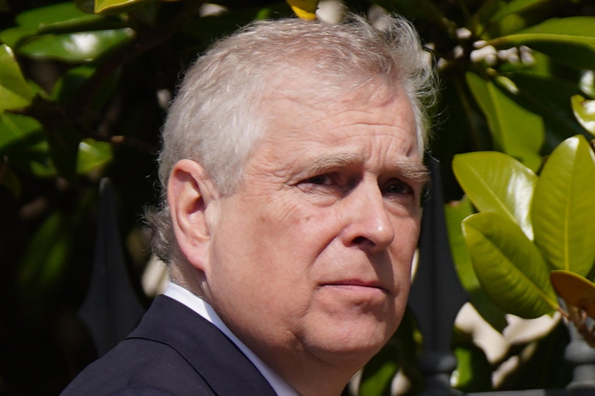 Andrew Mountbatten-Windsor compensated £300,000 after Royal Lodge lease ends Andrew Mountbatten-Windsor compensated £300,000 after Royal Lodge lease ends