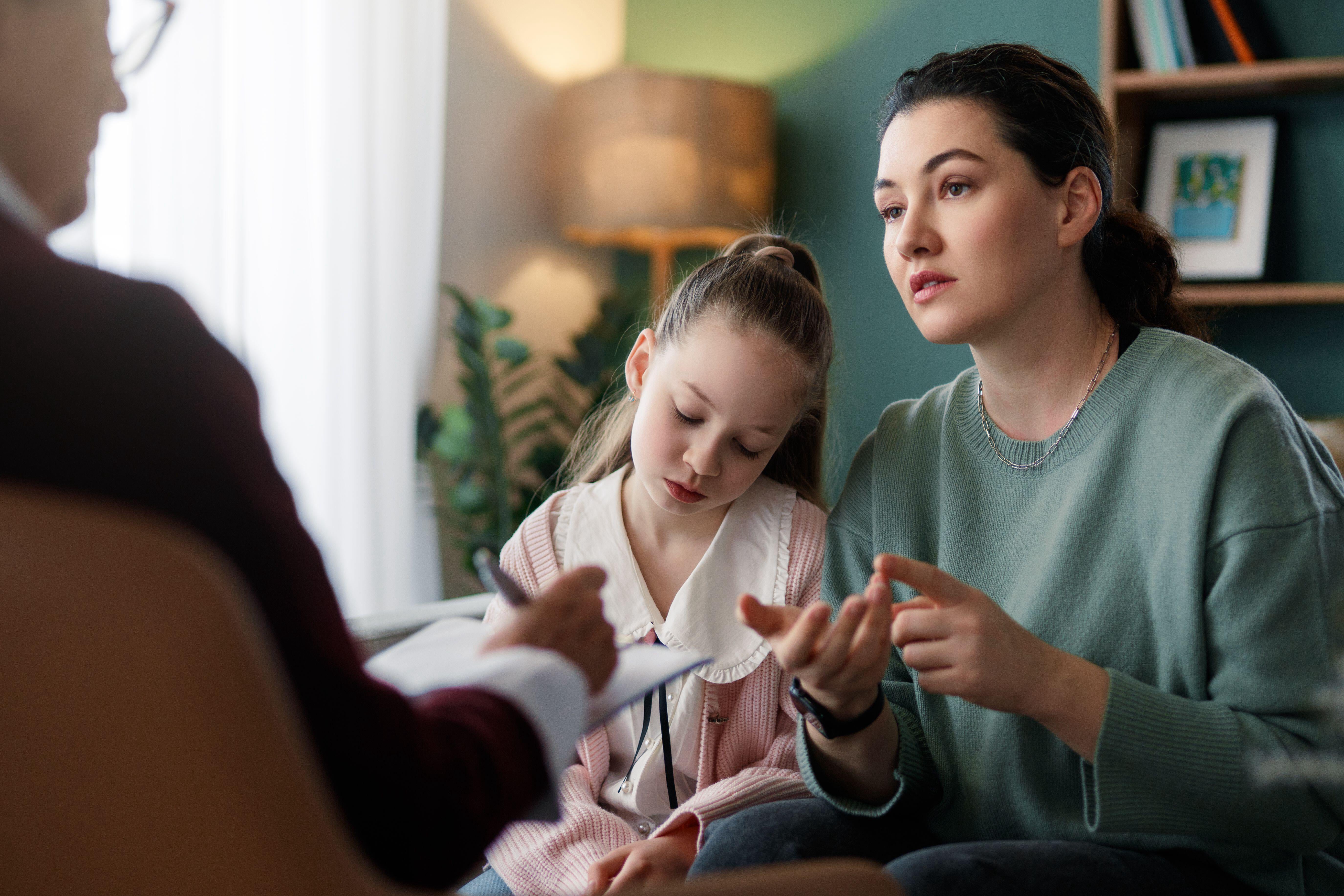 Bachlani explains that during childhood and adolescence, support systems provided by parents and school schedules can mask executive dysfunction caused by ADHD