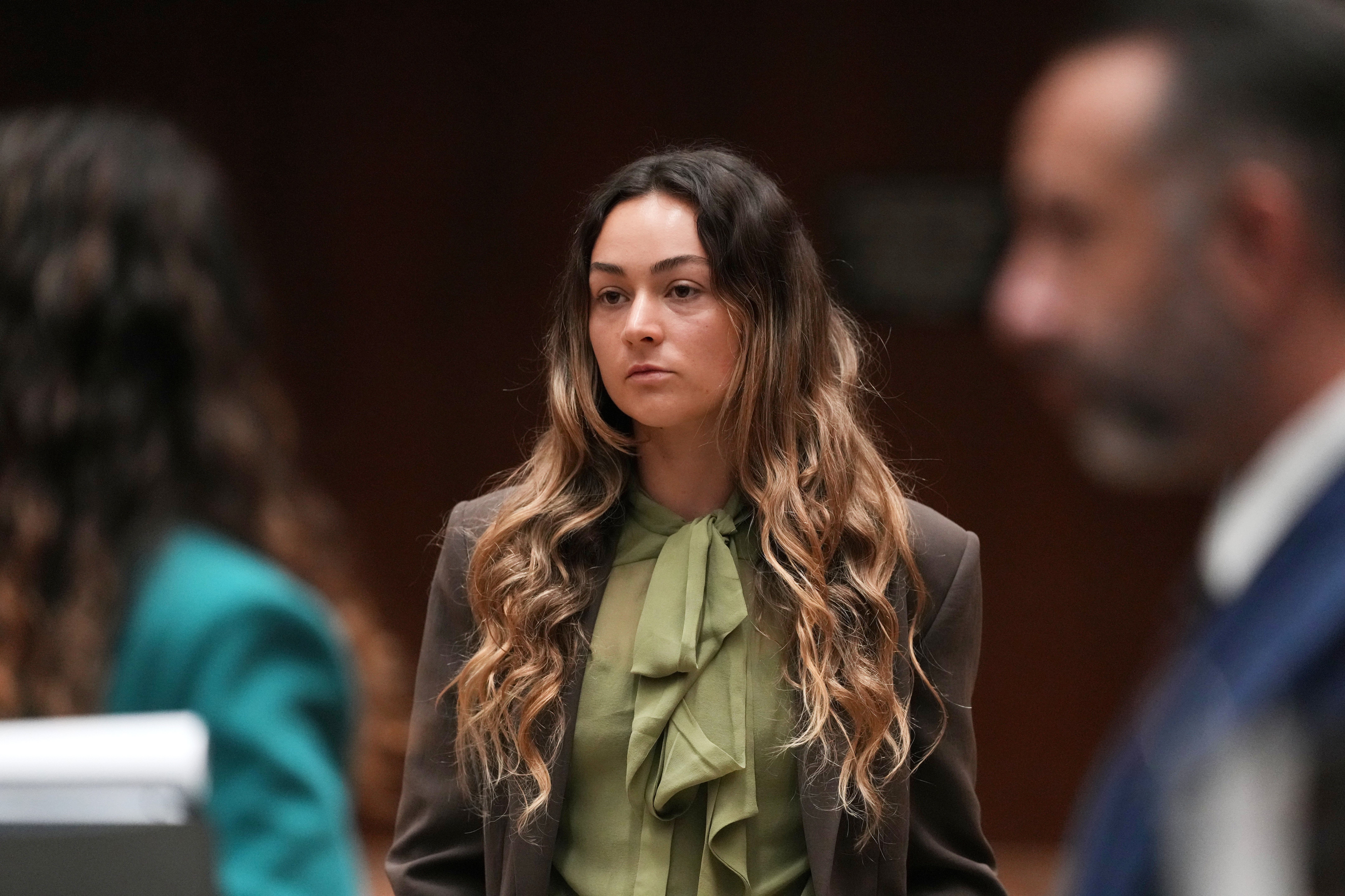 Gabriela Gonzalez allegedly sought her boyfriend's help in attempting to kill Avery