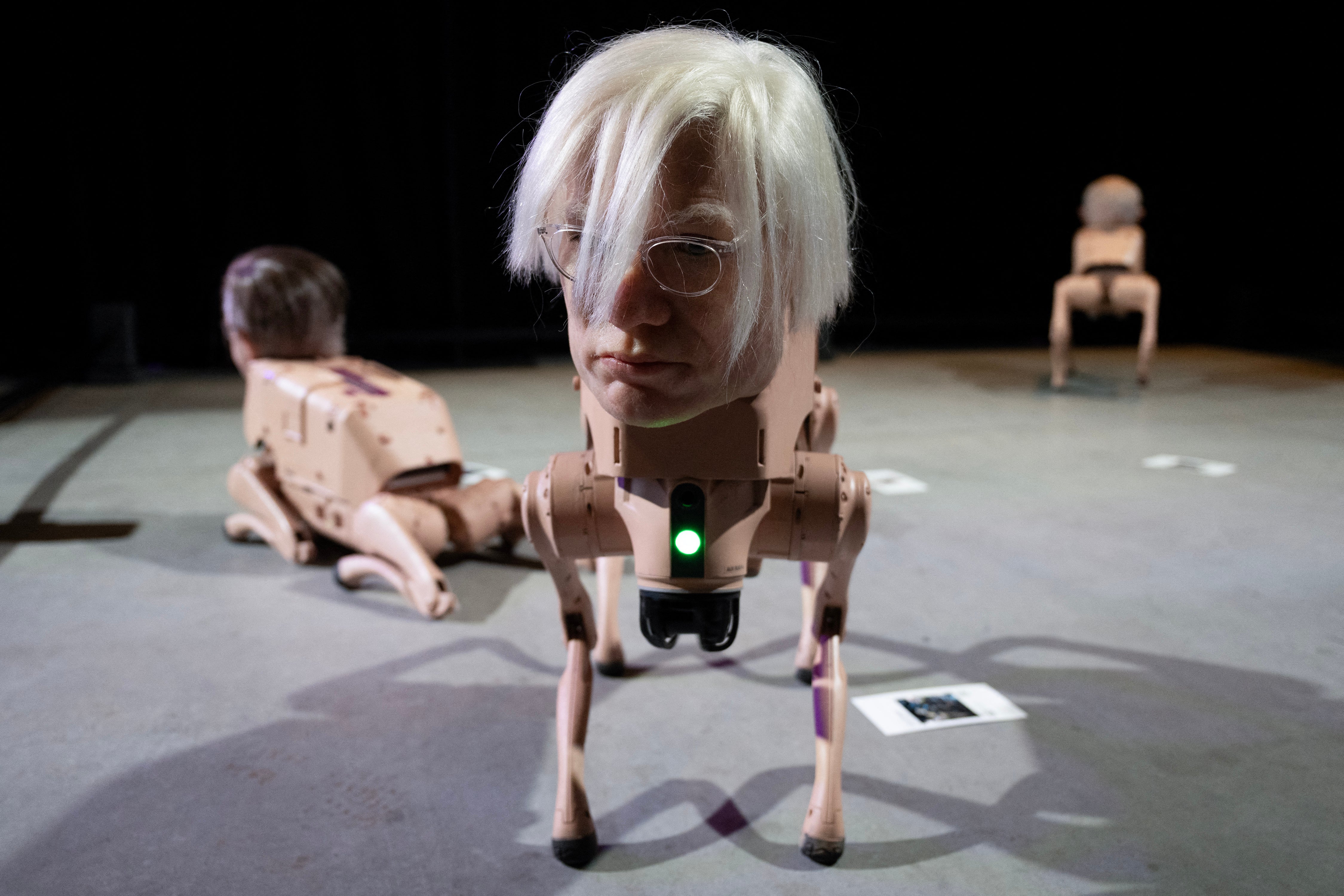 Scientists find signal that suggests AI is about to go rogue - The Independent image