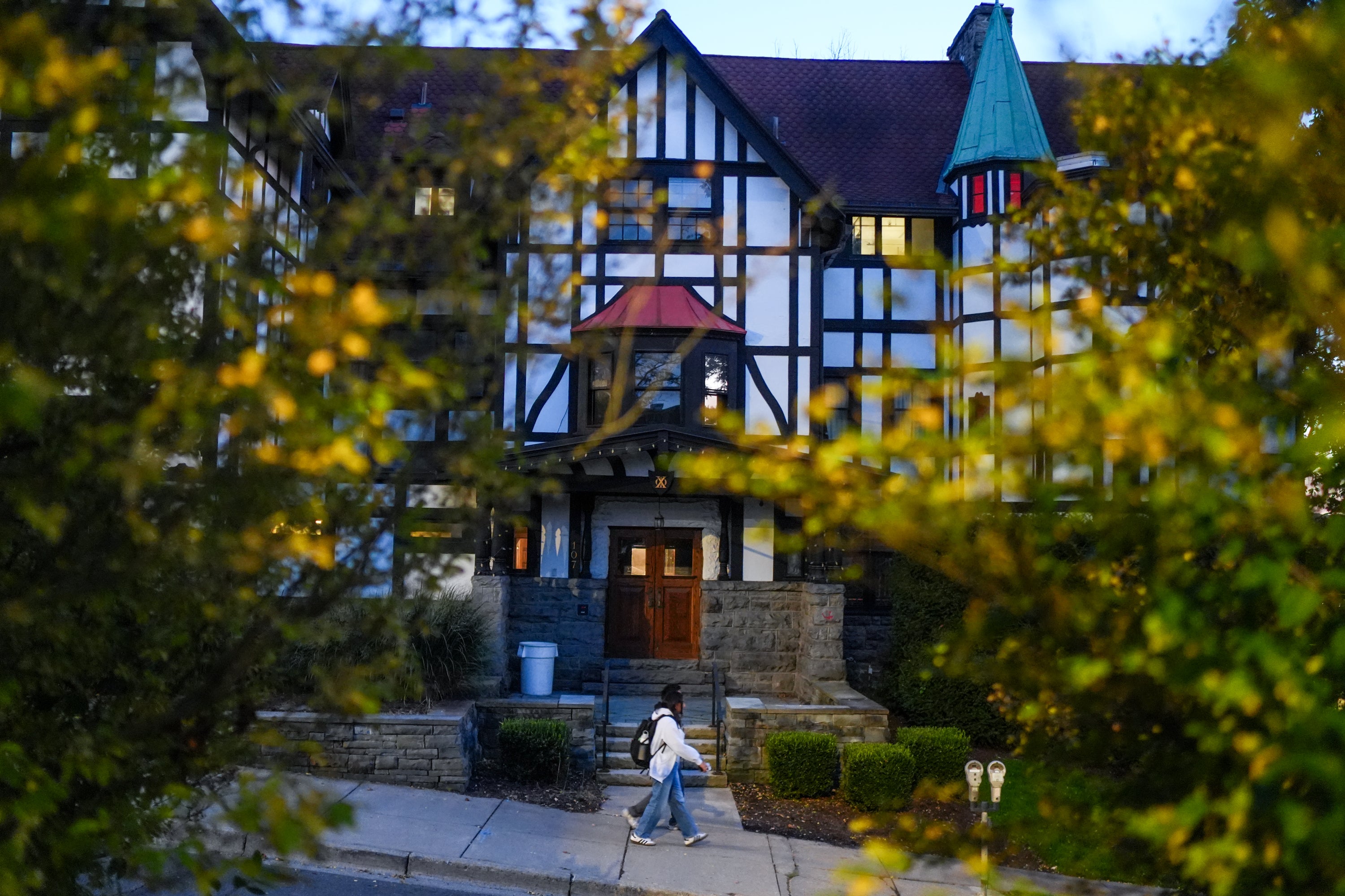 A former Cornell student, Jane Doe, accused seven members of the Chi Phi fraternity of raping her in 2024. The fraternity was later suspended from campus
