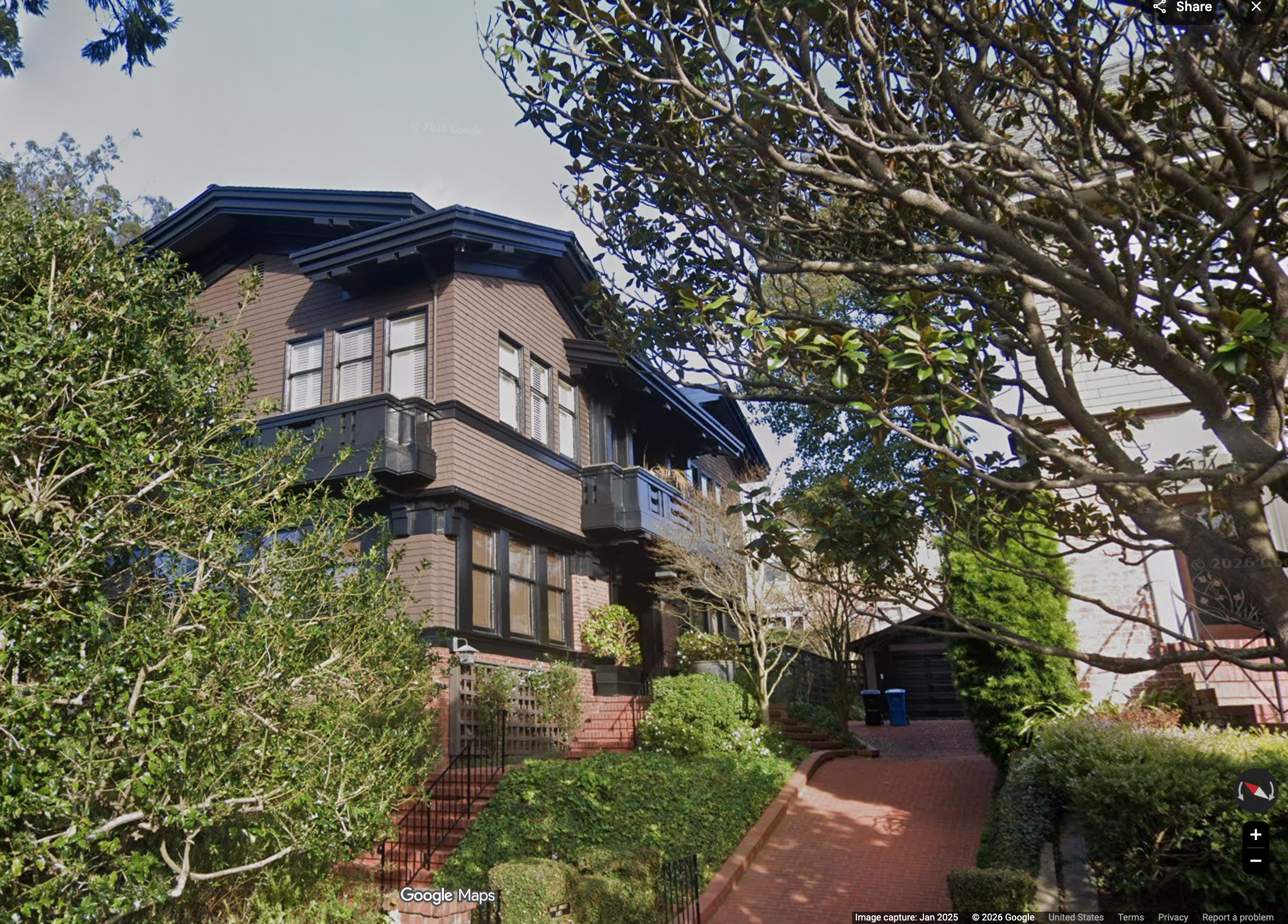 San Francisco house sells for double its list price as AI money floods the city