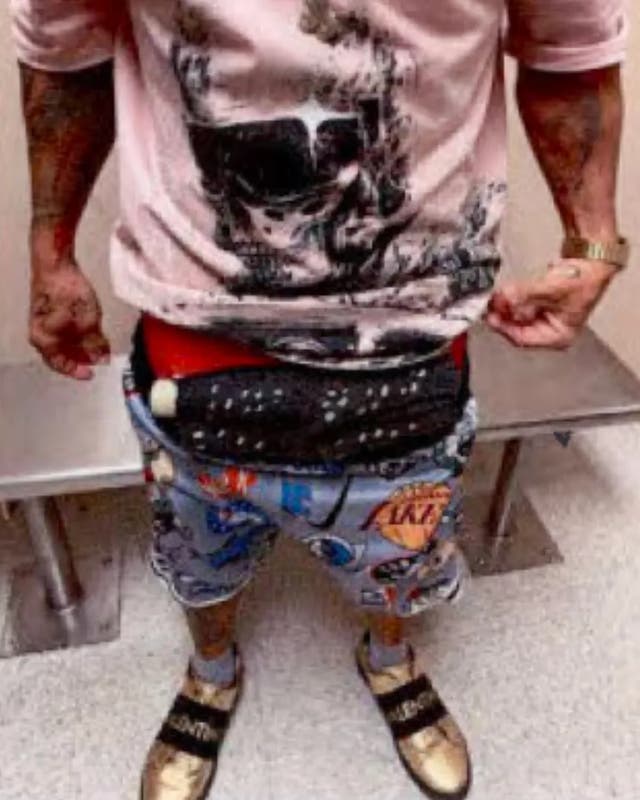 Alberto Hernandez Castillo, a Cuban native and permanent legal U.S. resident, has been arrested after sneaking 10 exotic birds through a Florida airport in his pants, according to federal authorities