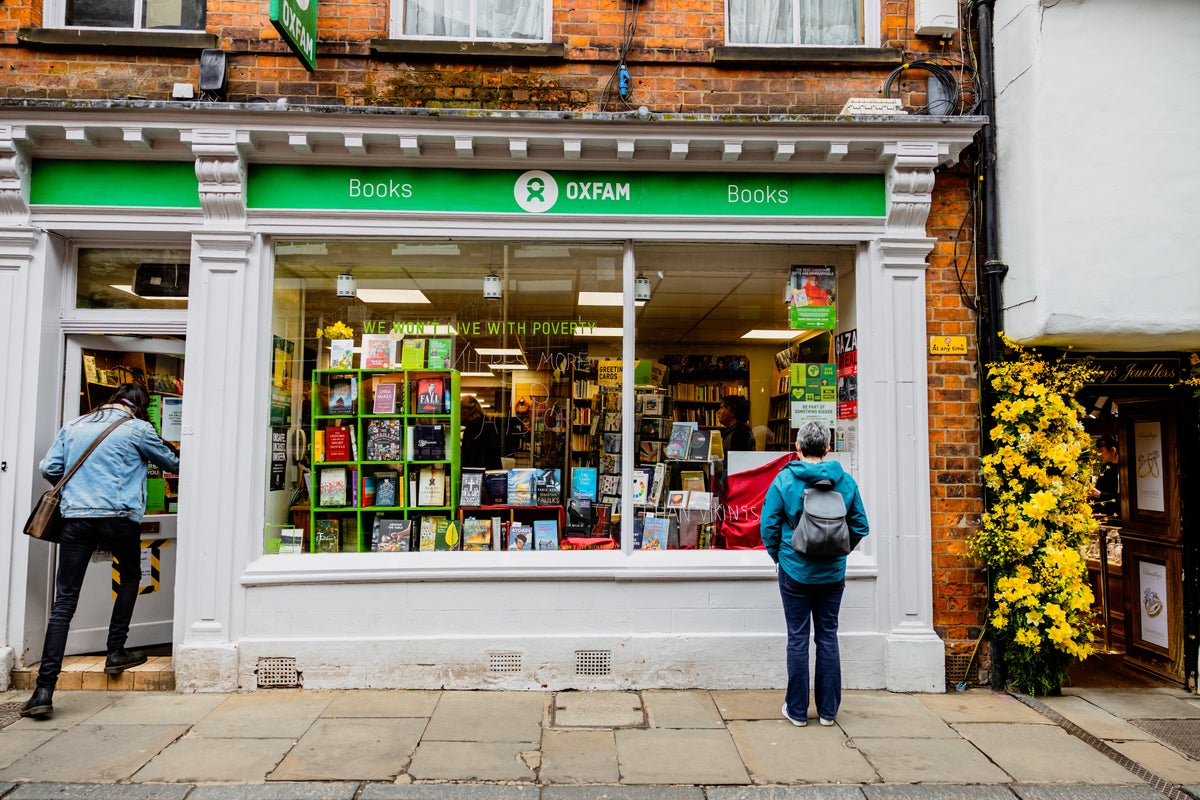 Even Hollywood stars love British charity shops — here’s how we can treat the best part of the high street better Even Hollywood stars love British charity shops — here’s how we can treat the best part of the high street better