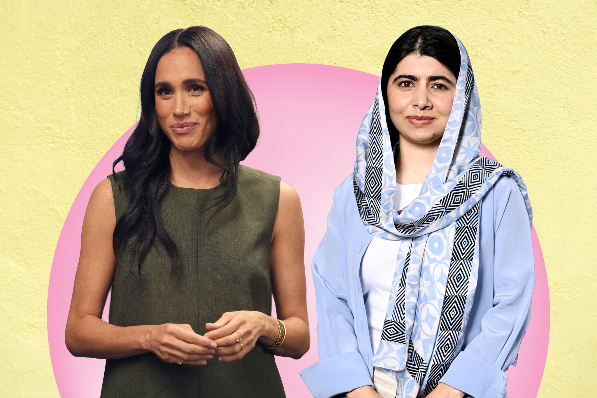 Inside Meghan’s friendship with Malala – and why they met up at Claridge’s