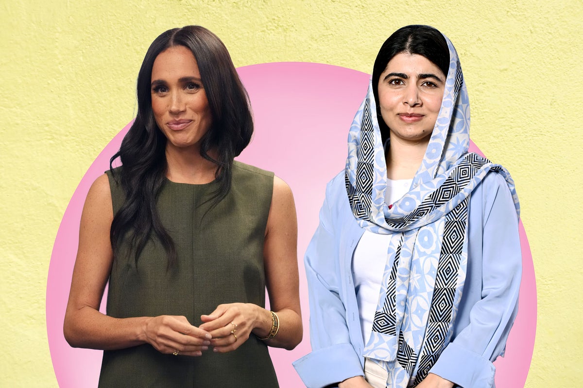 Inside Meghan’s friendship with Malala – and why they met up at Claridge’s Inside Meghan’s friendship with Malala – and why they met up at Claridge’s