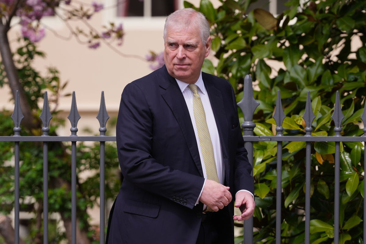 Police feared Andrew would block searches by demanding King’s permission, legal documents show