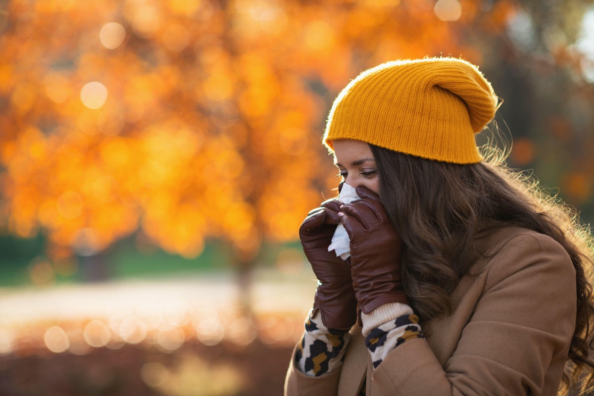 Why do I always get ill this time of year? A GP explains Why do I always get ill this time of year? A GP explains