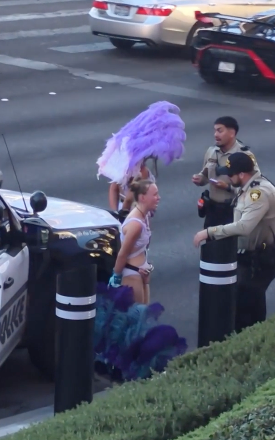 One of the women is accused of partaking in a separate, yet similar incident at the same location