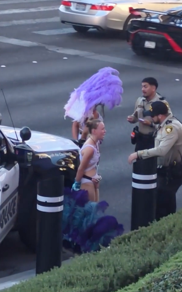 One of the women is accused of partaking in a separate, yet similar incident at the same location
