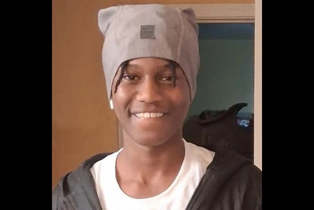 Reginald ‘RJ’ Harrell, 17, was killed inside a Cypress, Texas, McDonald’s where he worked, after a 16-year-old coworker allegedly stabbed him during a late-night altercation