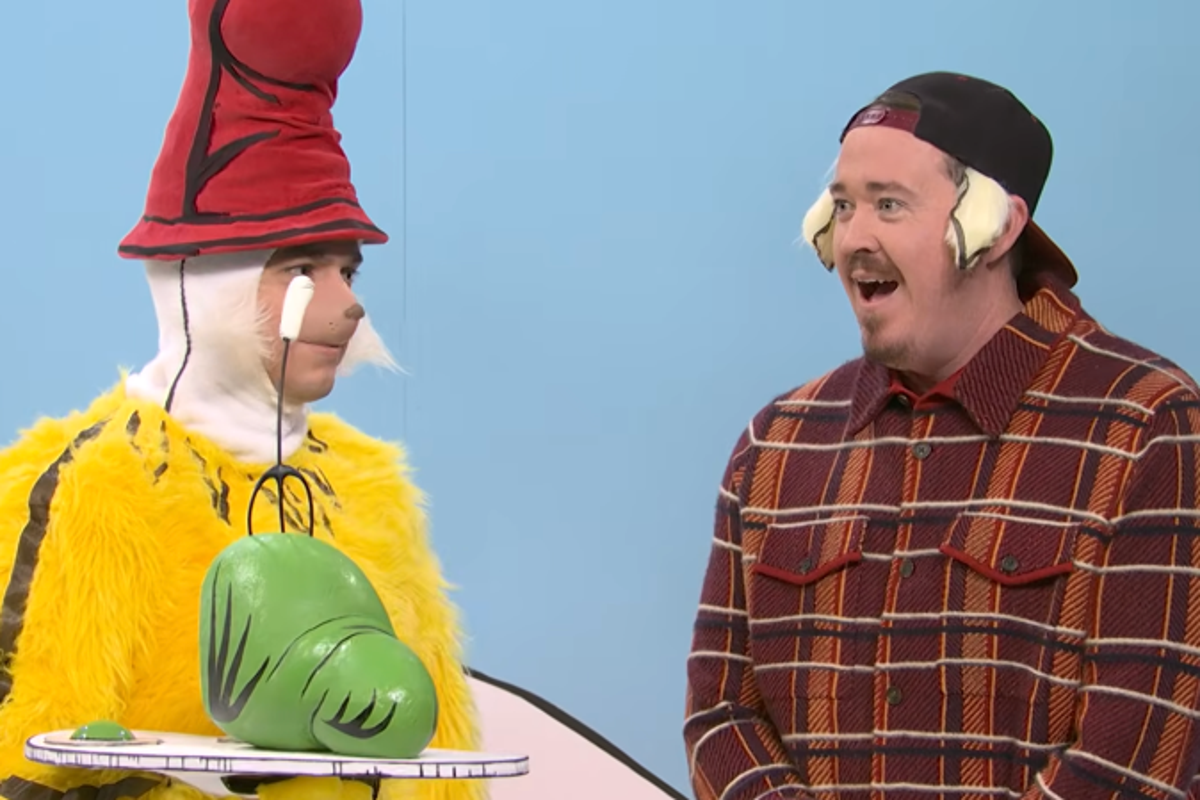 Shane Gillis' frauenfeindliche Auftritte bei SNL ließen mich fragen: ...
