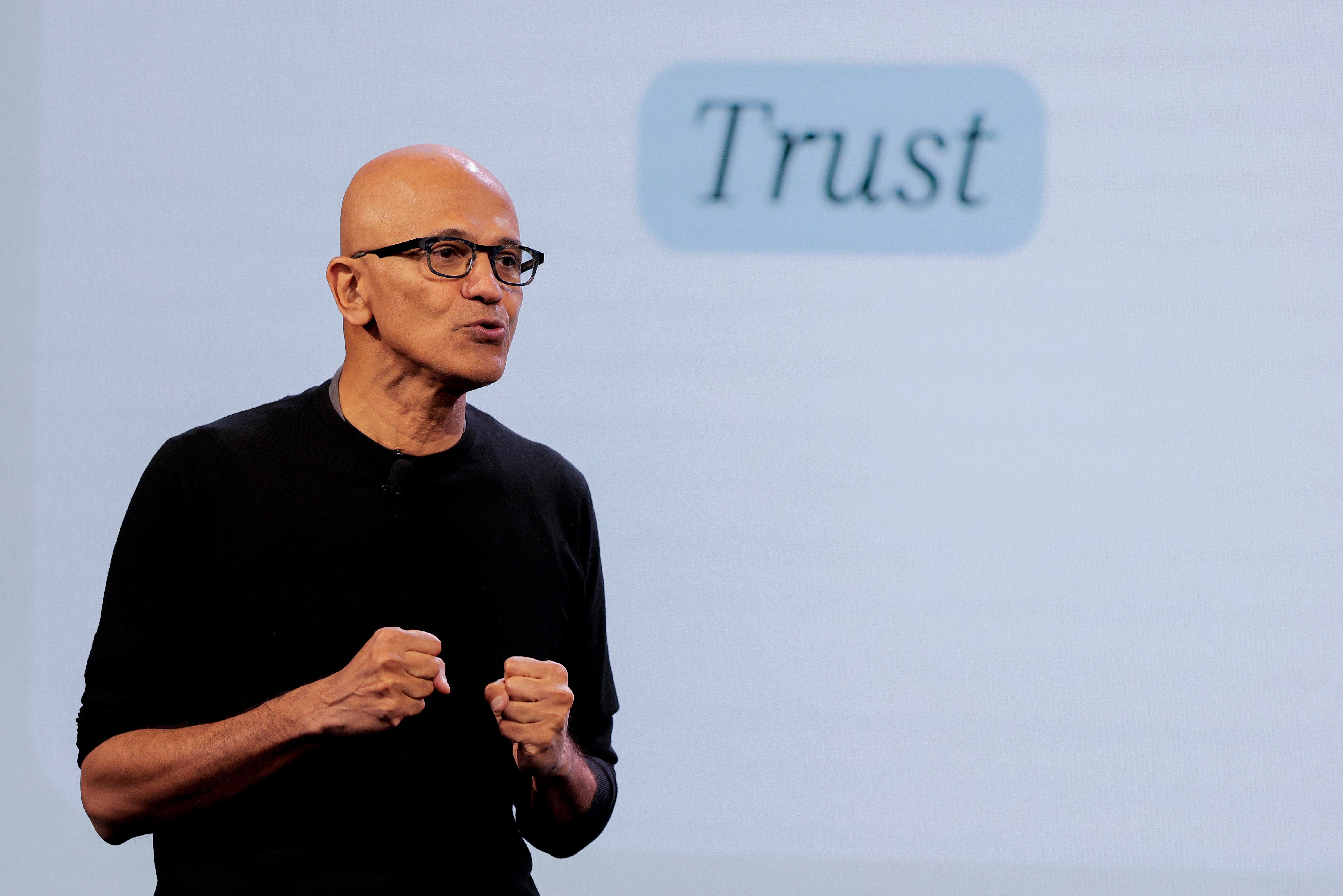 All AI is ‘compromised’ and has fewer rules than milk, Microsoft bosses say - The Independent