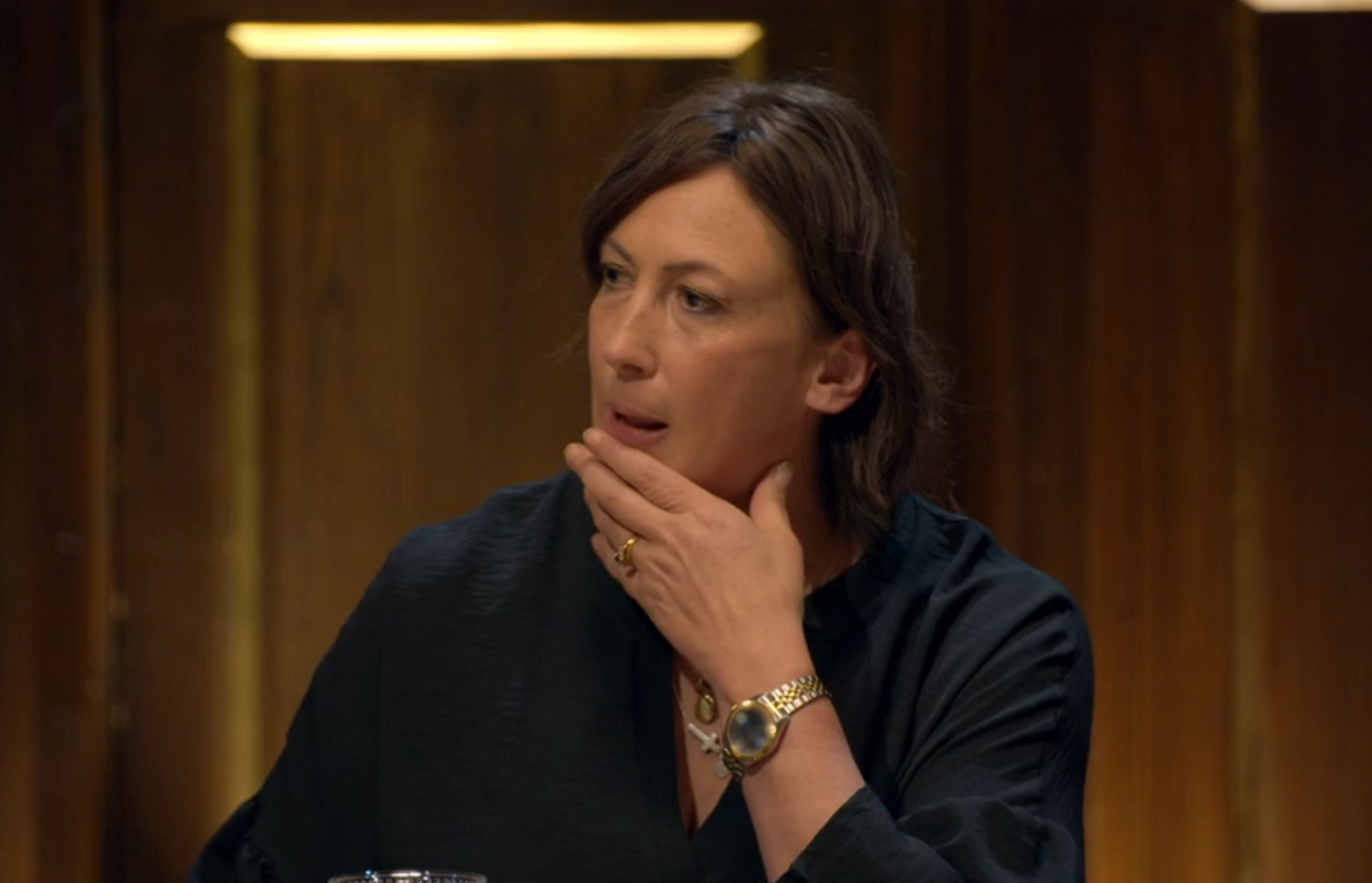 Why The Celebrity Traitors Is Blurring Contestants' Watches