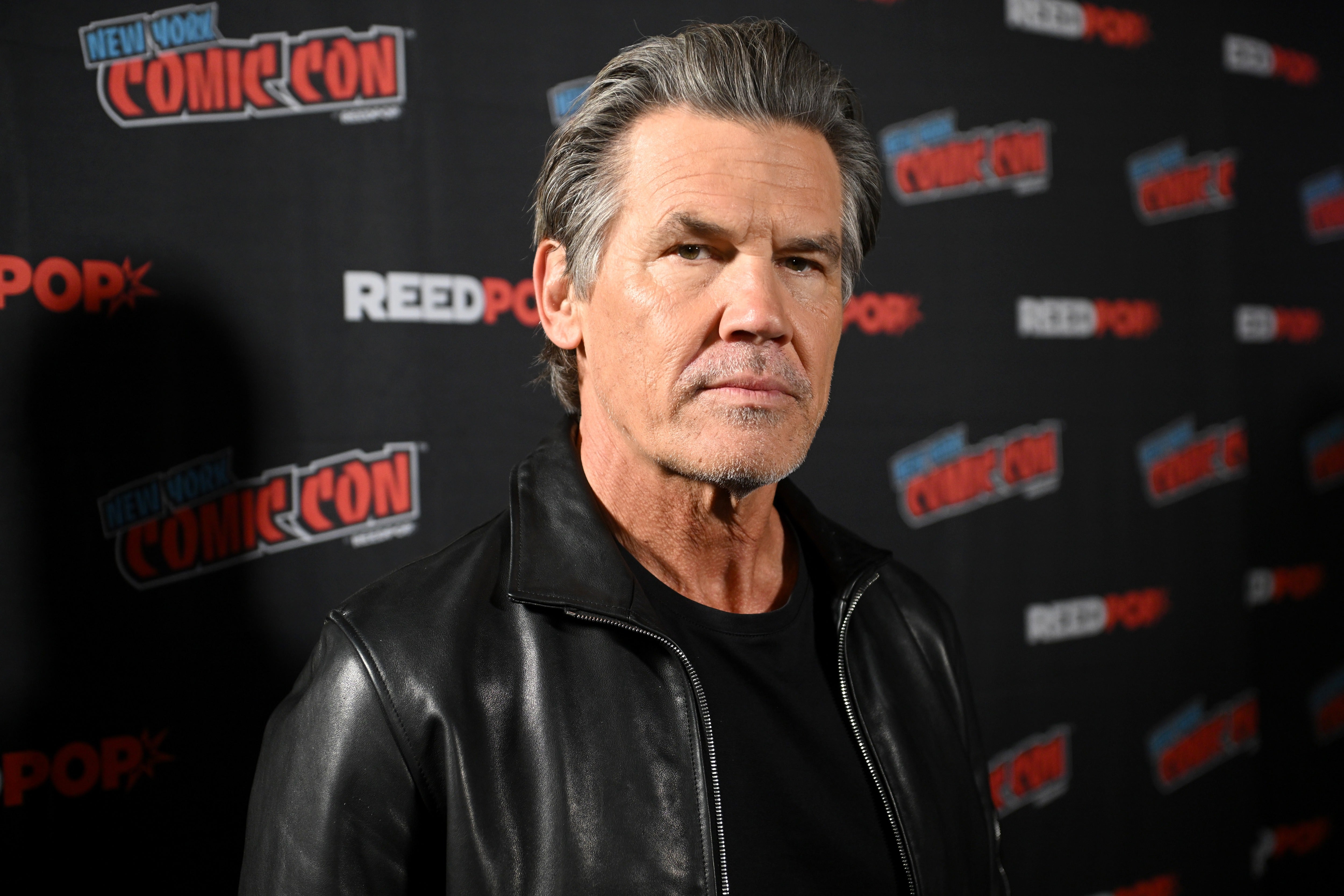 Josh Brolin attends a meeting every morning to help maintain his sobriety