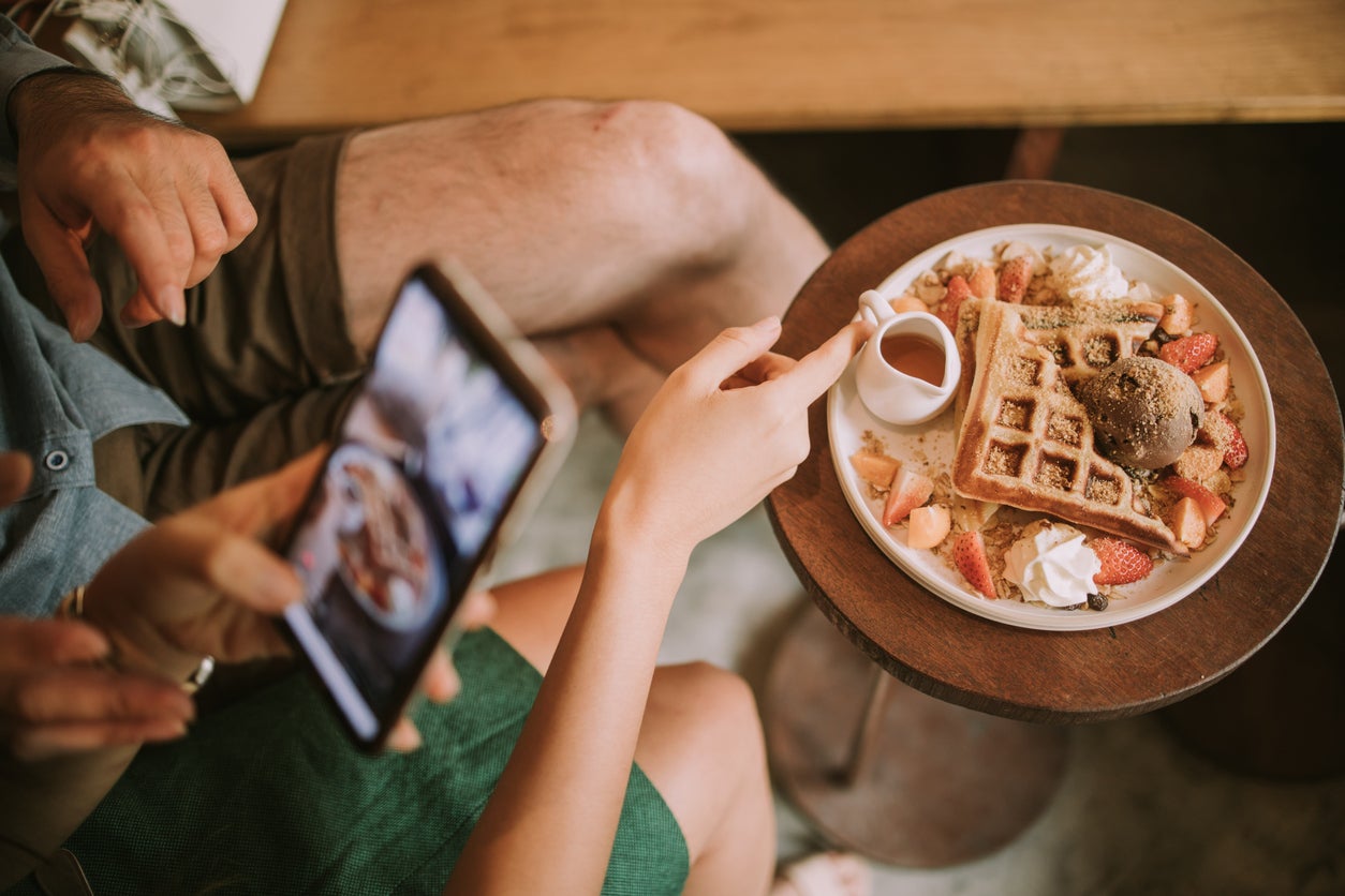 Sweet treats and social media should be limited, experts say