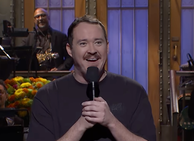 Why was Shane Gillis given a platform on SNL — again?