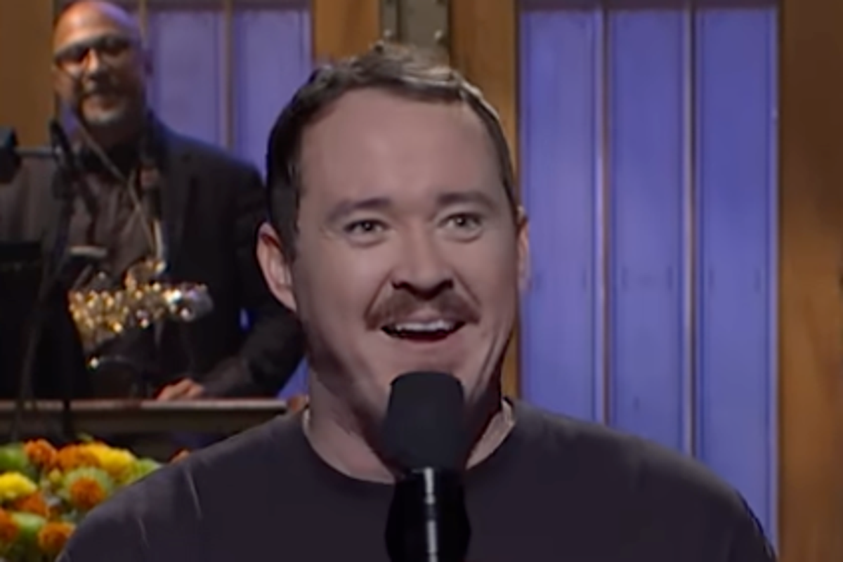 Why was Shane Gillis given a platform on SNL — again?
