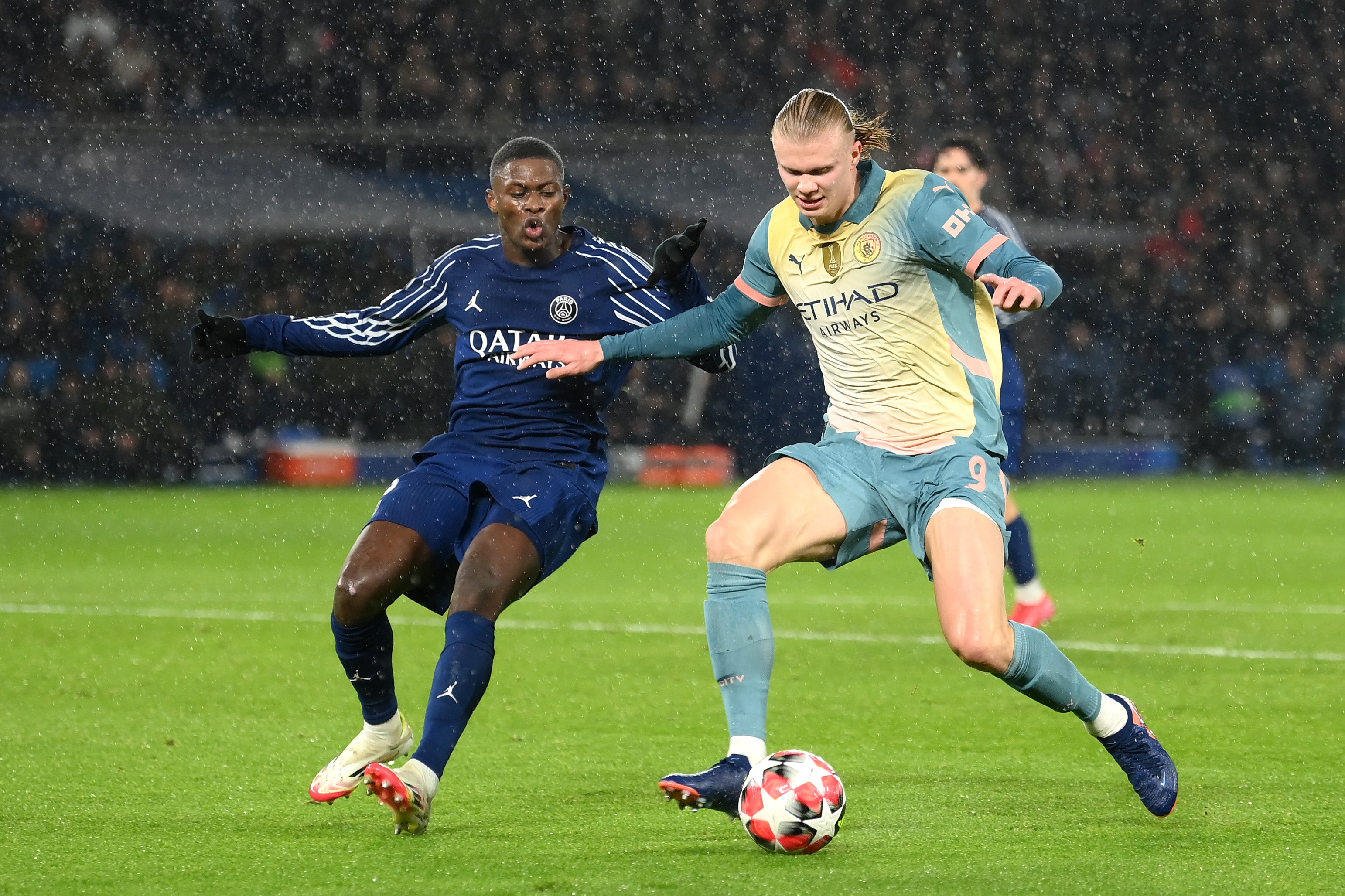 Manchester City and PSG's strange alliance illustrates the biggest problem with modern football