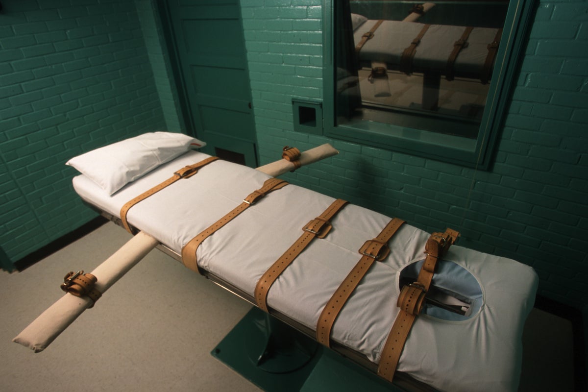James Robertson execution: Inmate killed by lethal injection days after Christa Pike’s botched killing