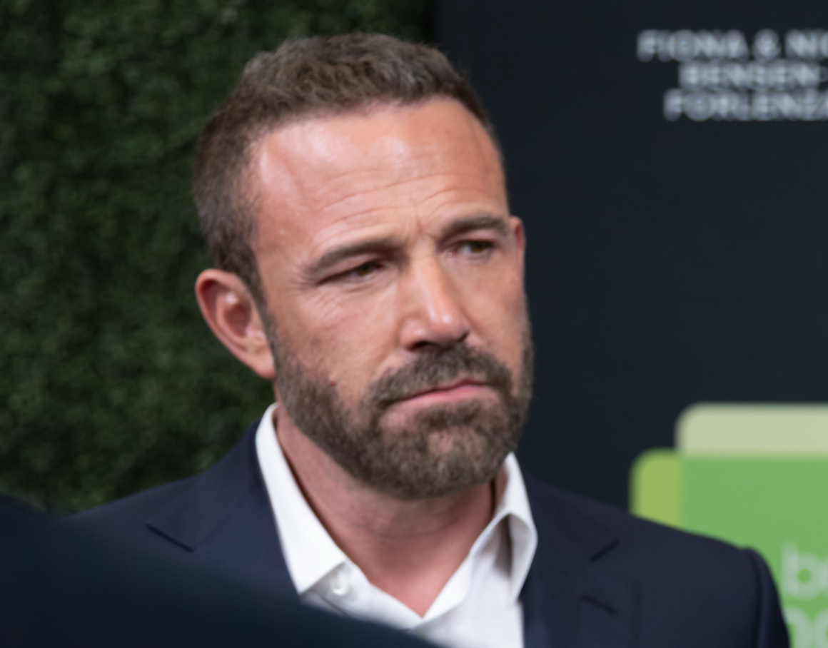 Ben Affleck Calls Justice League Production Career Low Point