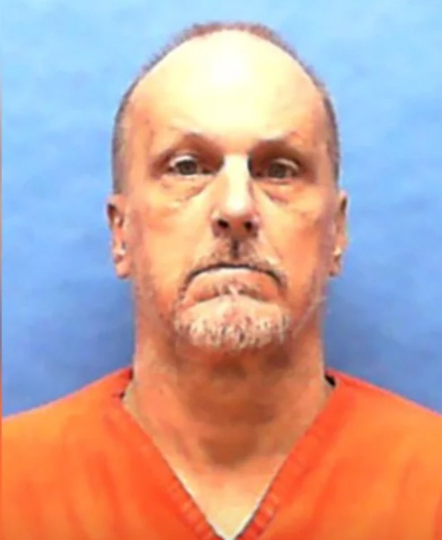 James Robertson, 63, pleaded guilty to first-degree murder and waived all appeals in the 2008 strangling of Frank Hart