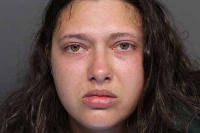 Metallica Rose Harrison has been accused of killing her husband and three-year-old son at a Great Wolf Lodge in Pennsylvania
