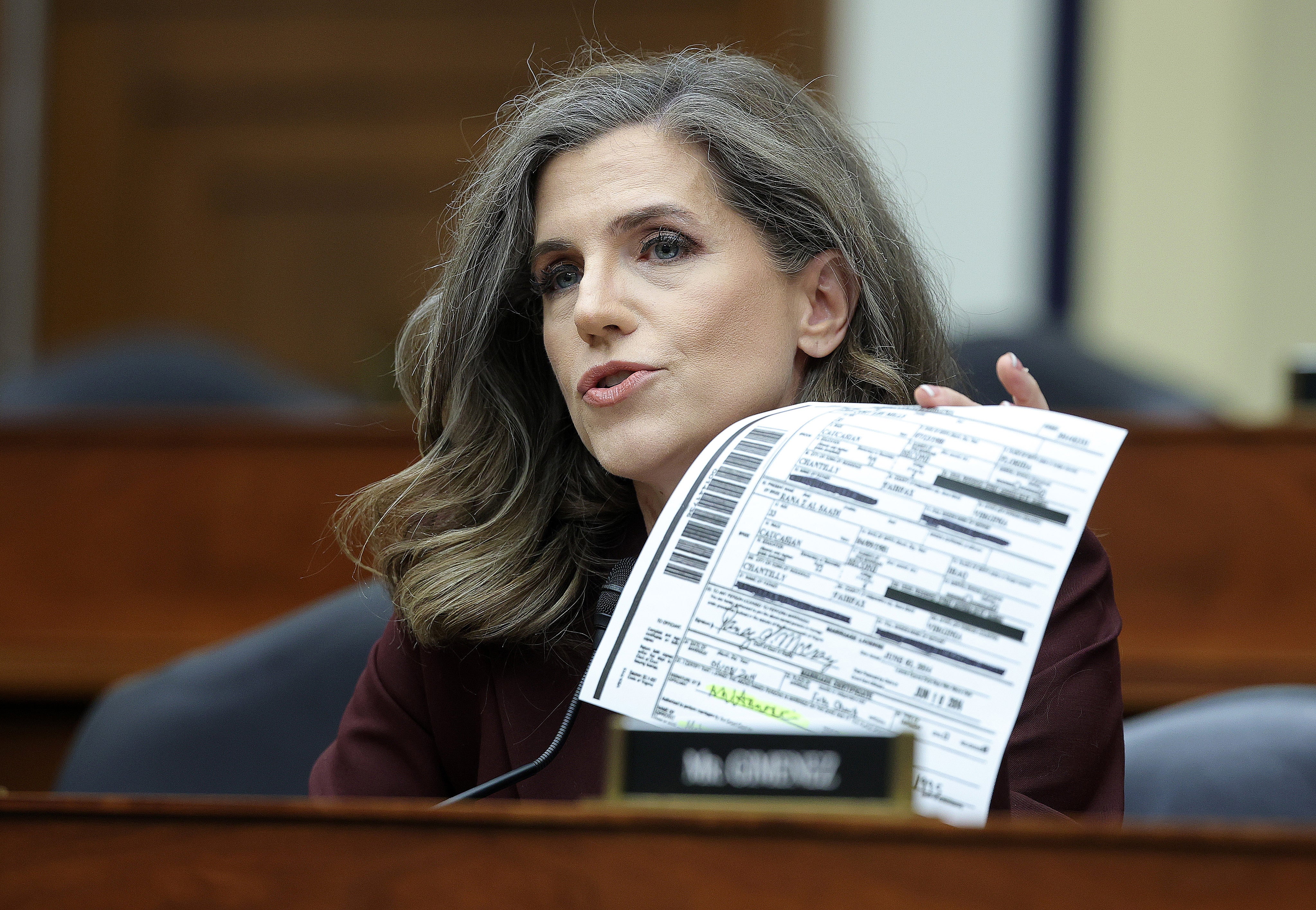 Rep. Nancy Mace’s ex-fiancé and associates charged with sex crimes and voyeurism