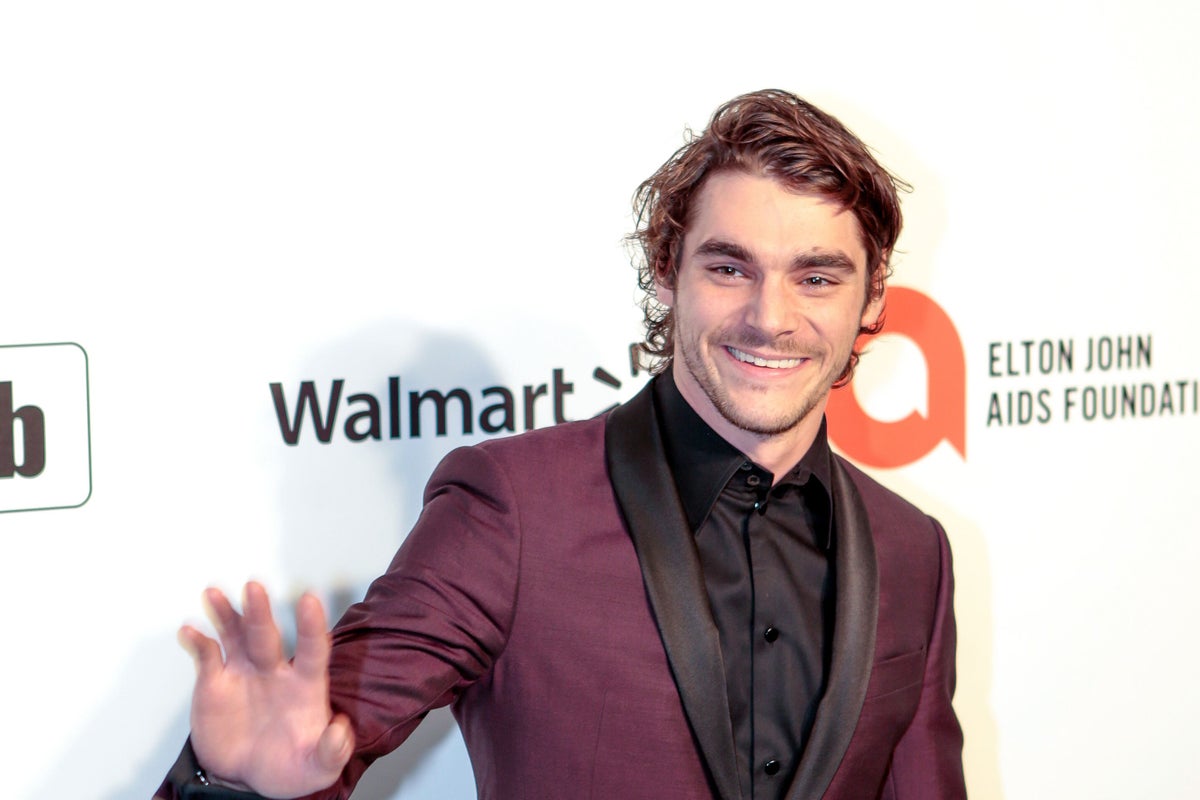 RJ Mitte's mother dismisses rumours about her son's tragic death