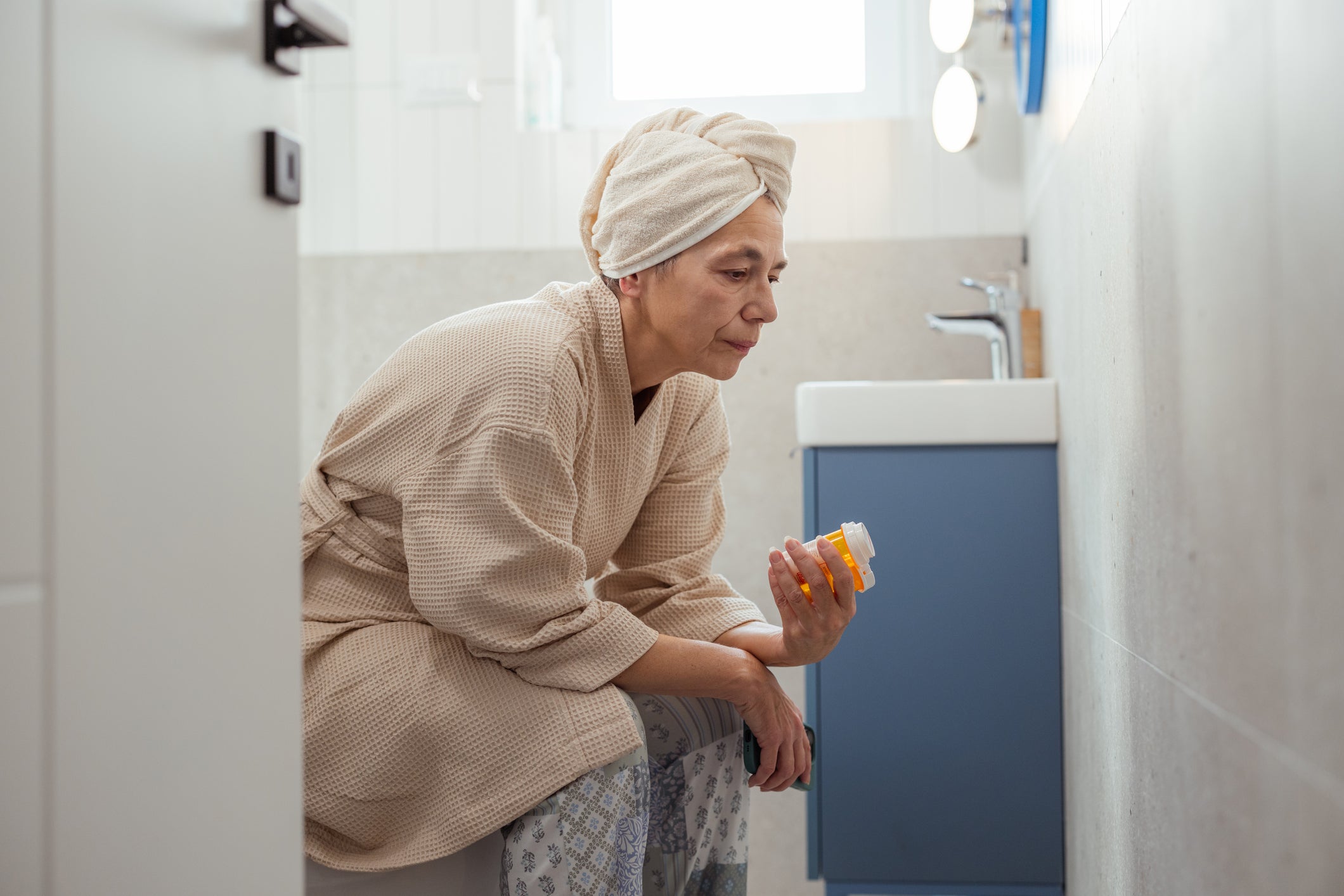 Whether you have the sniffles or a full-blown case of flu, a sick day survival kit is a necessity