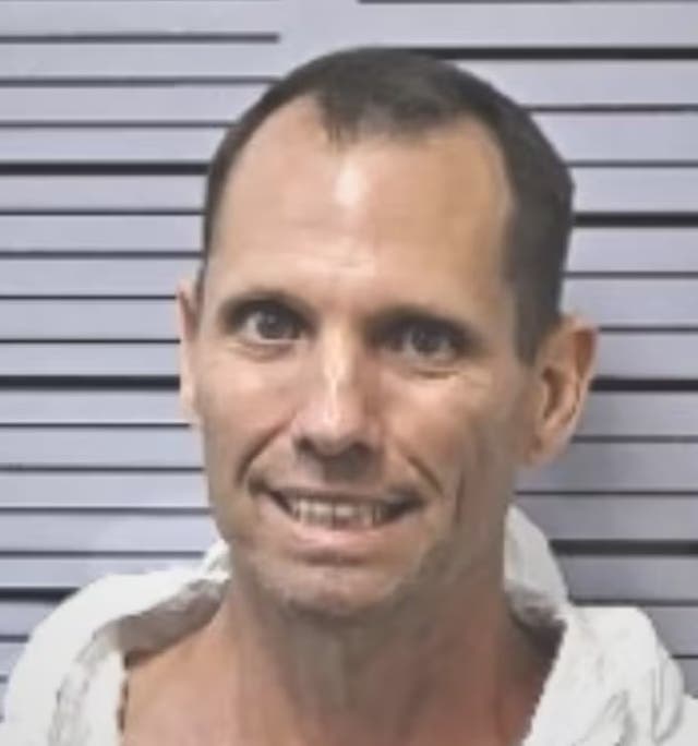 Thomas Steele is accused of murdering two relatives with a chainsaw and leaving their bodies decapitated