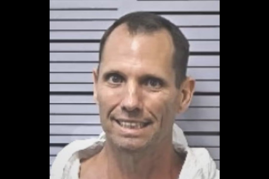 Suspect accused of decapitating two relatives using a chainsaw in Alabama home