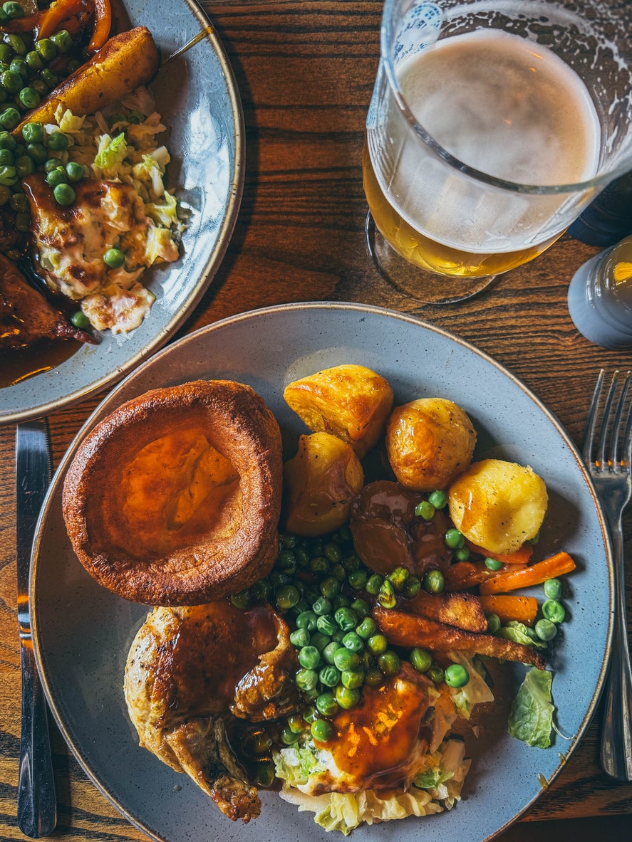 The Sunday roast helped turn pubs into dining destinations – sometimes at the expense of the spontaneous pint